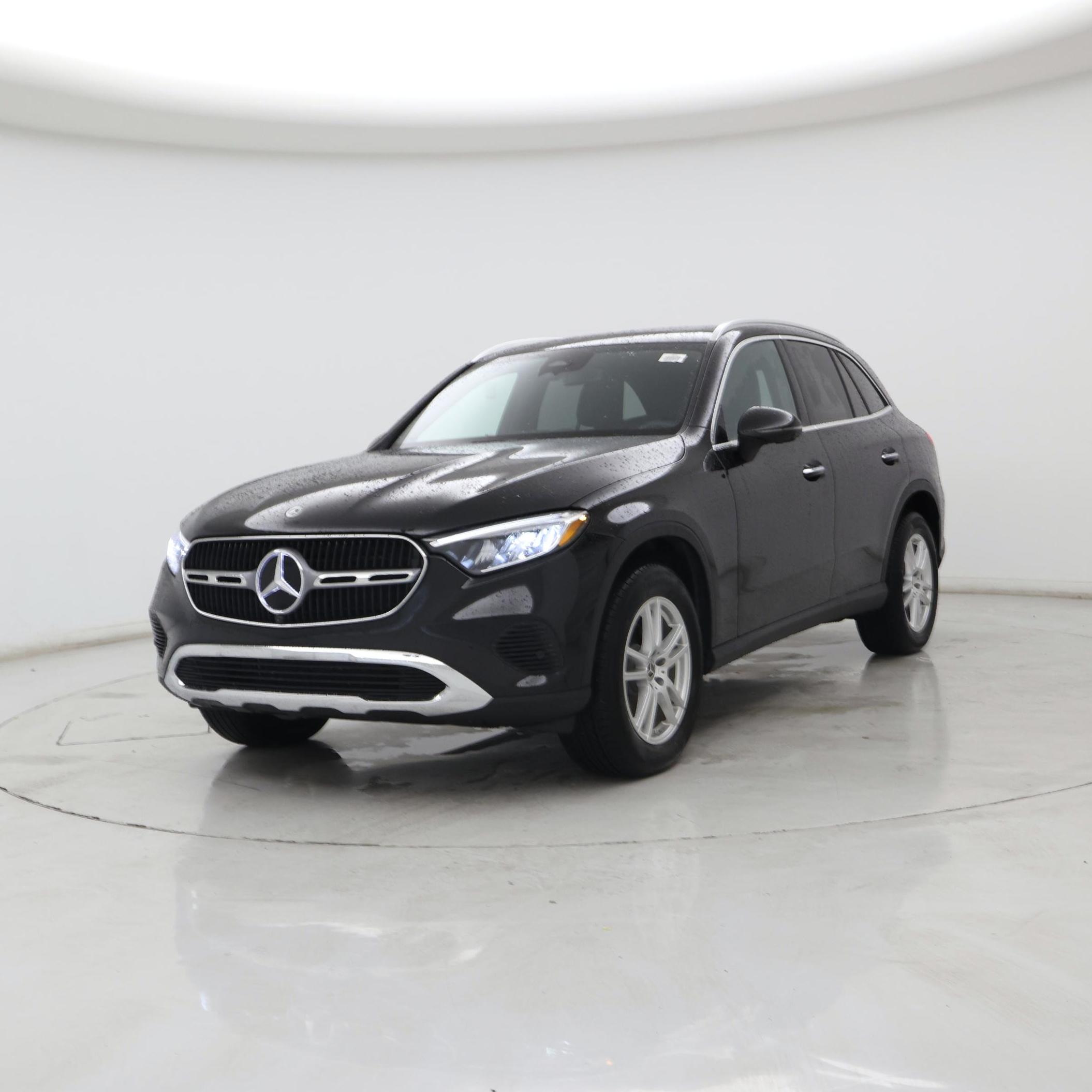 Thumbnail: 2025 Mercedes-Benz GLC - 4