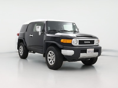 2014 Toyota FJ Cruiser