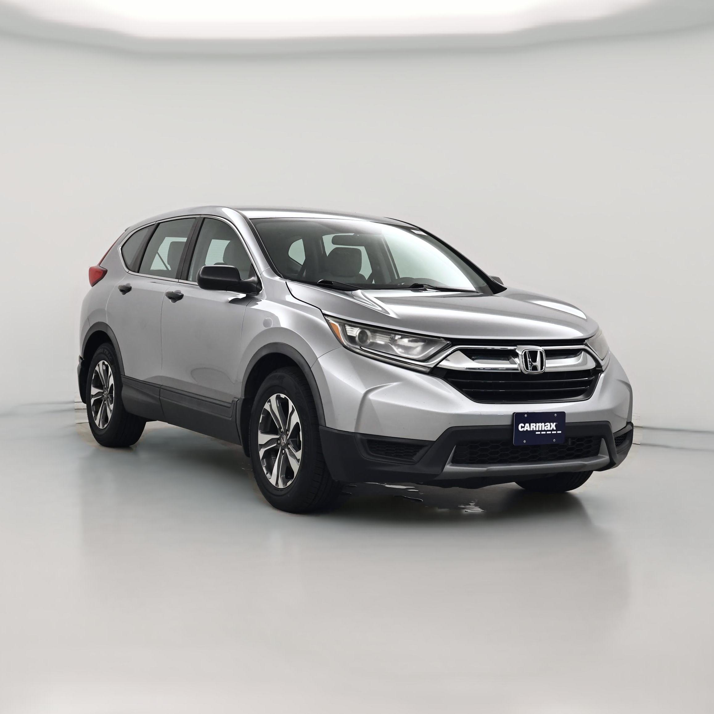 Thumbnail: 2017 Honda CR-V - 1