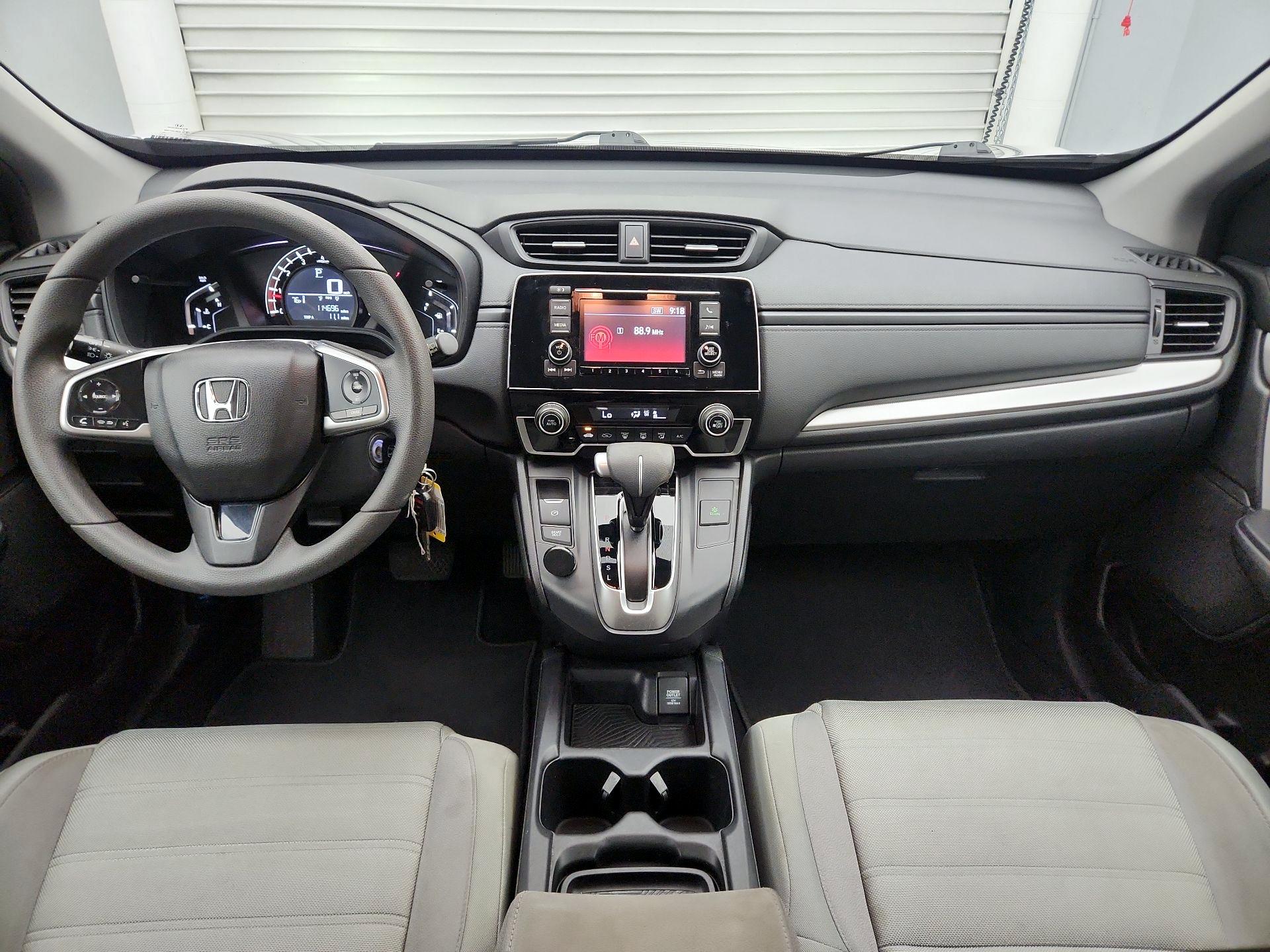 Thumbnail: 2017 Honda CR-V - 9
