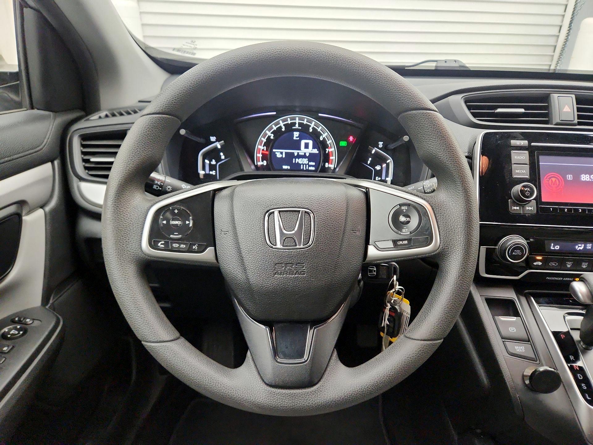 Thumbnail: 2017 Honda CR-V - 10