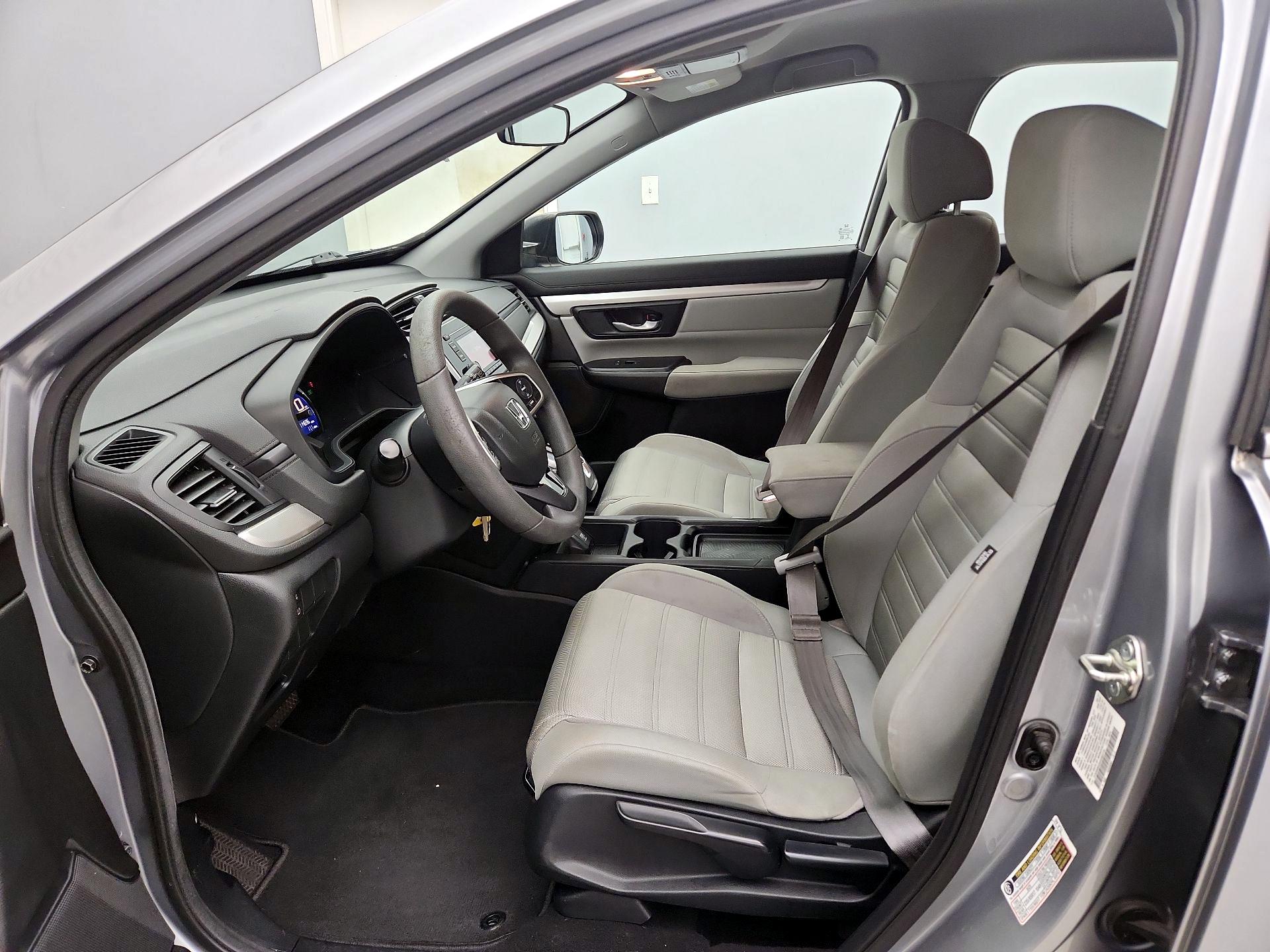 Thumbnail: 2017 Honda CR-V - 11