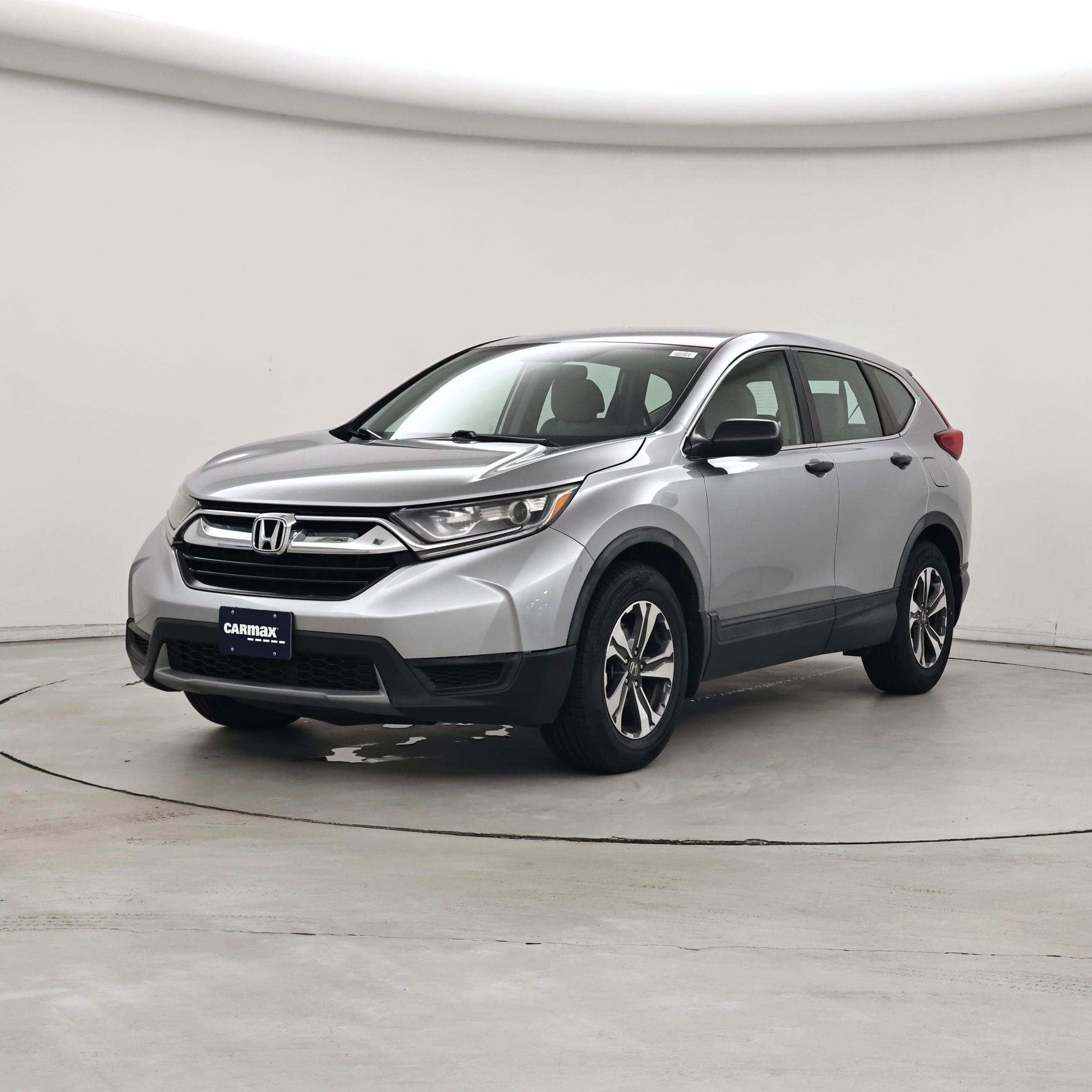 Thumbnail: 2017 Honda CR-V - 4