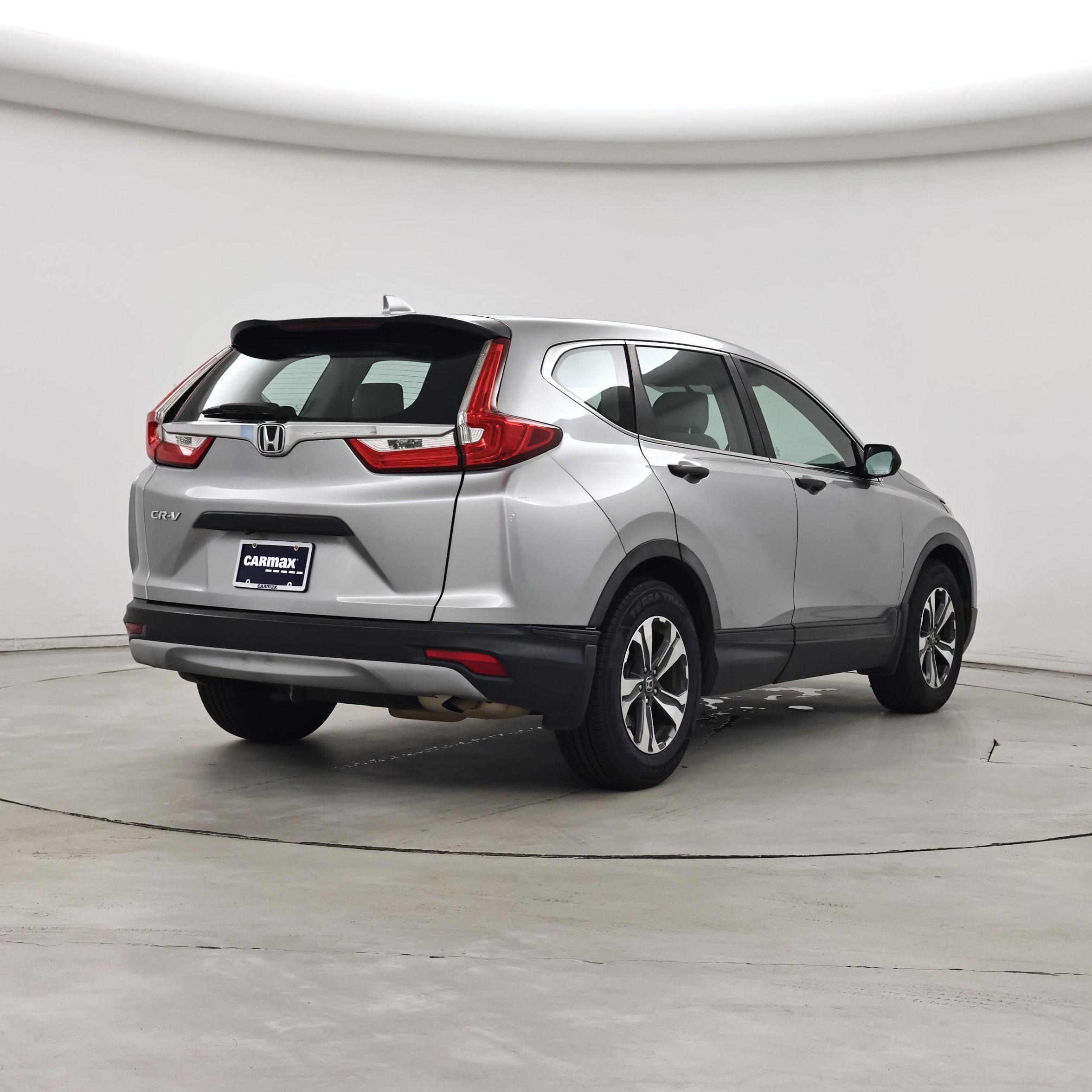 Thumbnail: 2017 Honda CR-V - 8