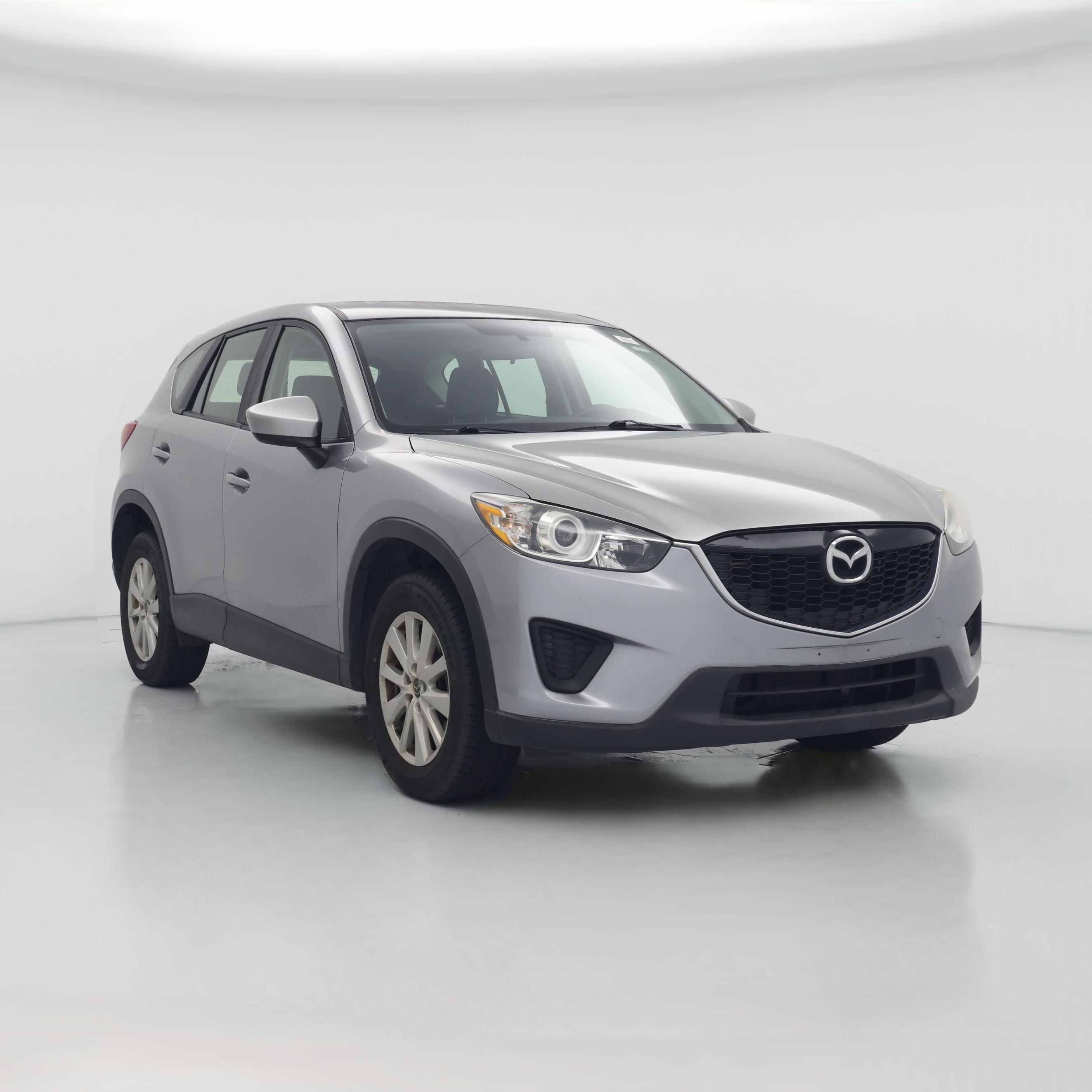 Thumbnail: 2015 Mazda CX-5 - 1