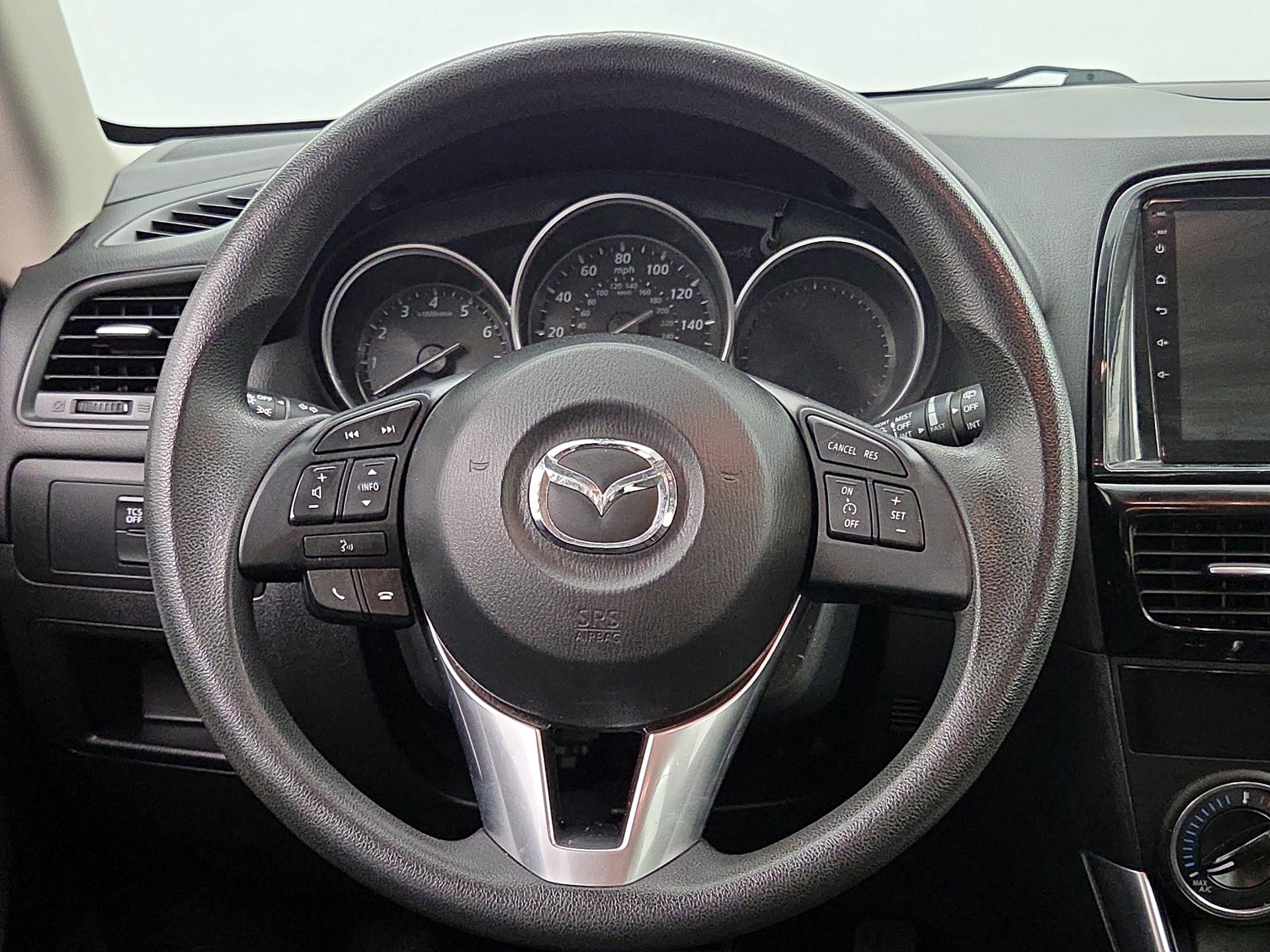 Thumbnail: 2015 Mazda CX-5 - 10