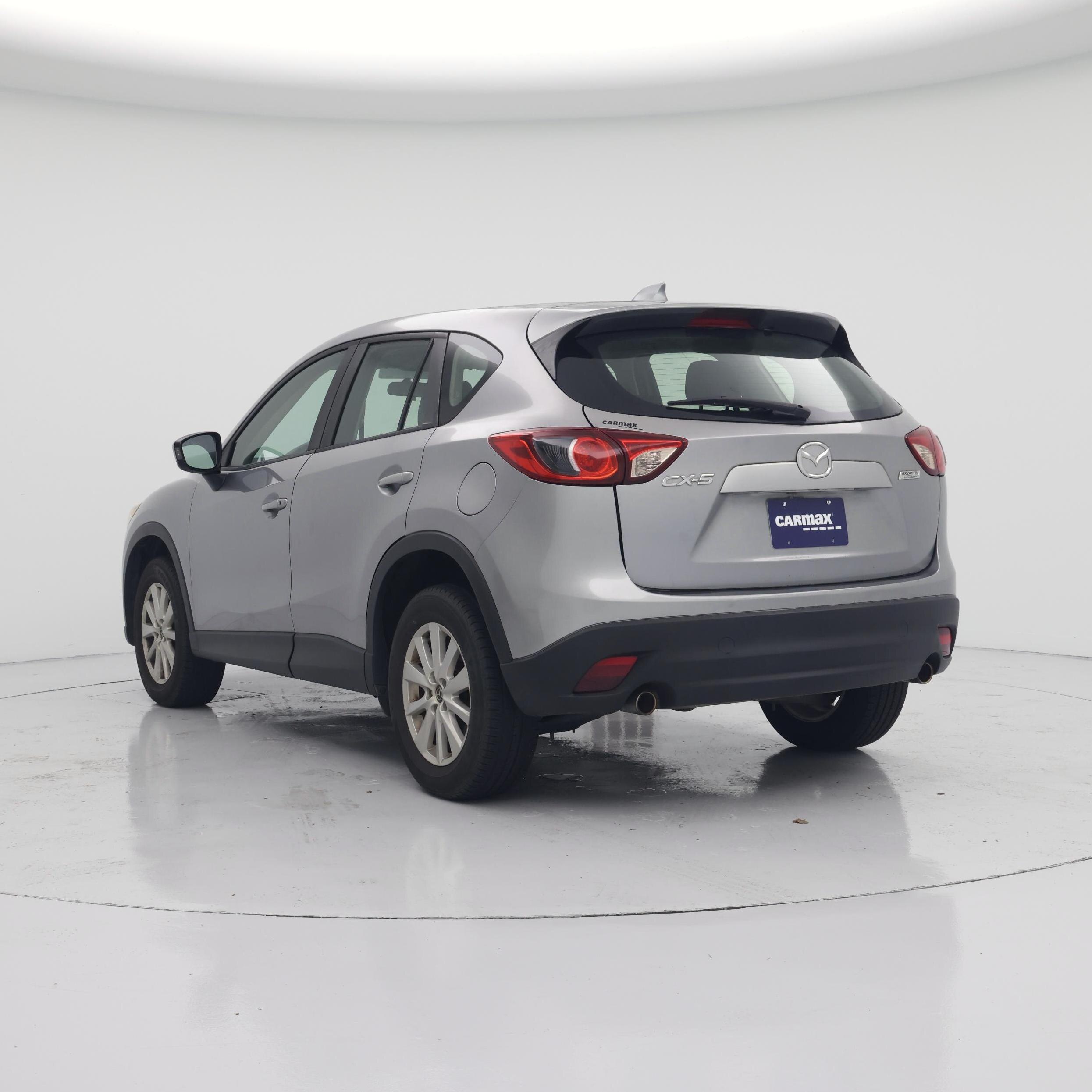 Thumbnail: 2015 Mazda CX-5 - 2