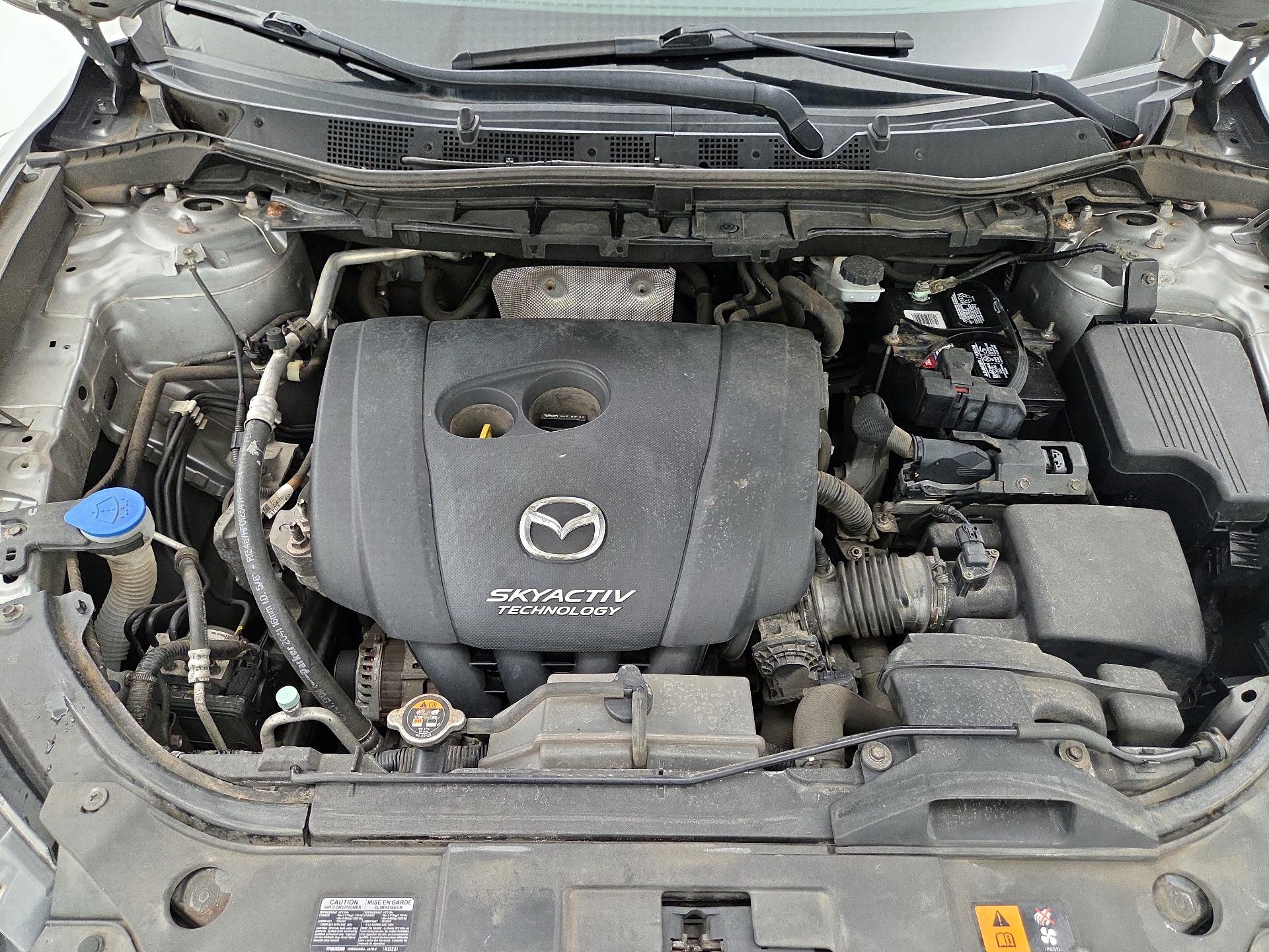 Thumbnail: 2015 Mazda CX-5 - 20