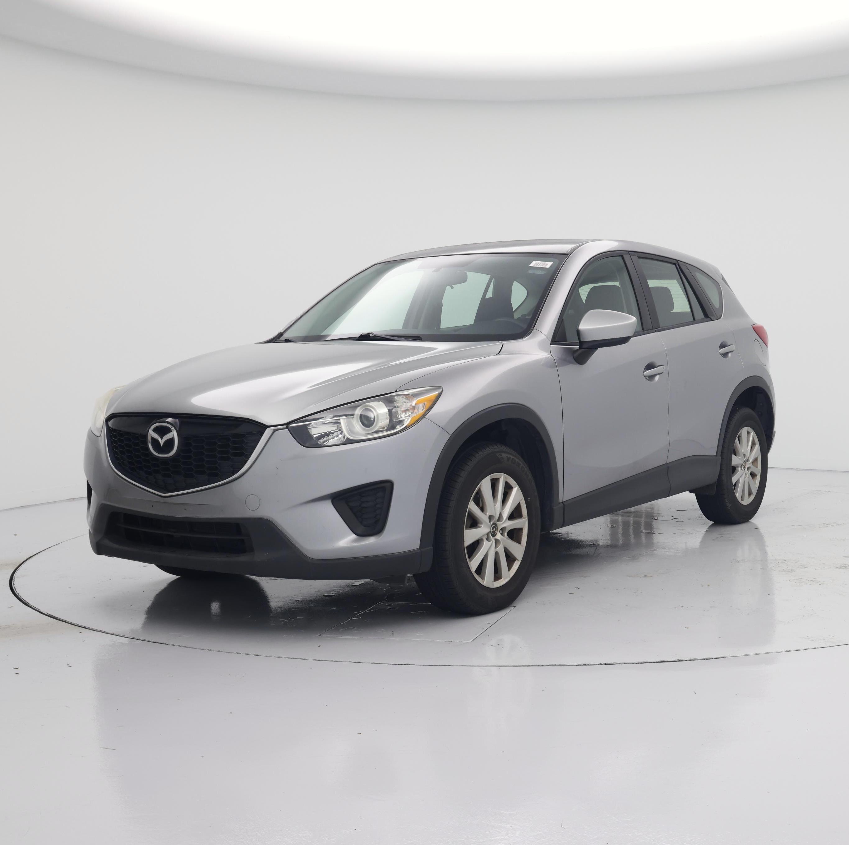 Thumbnail: 2015 Mazda CX-5 - 4