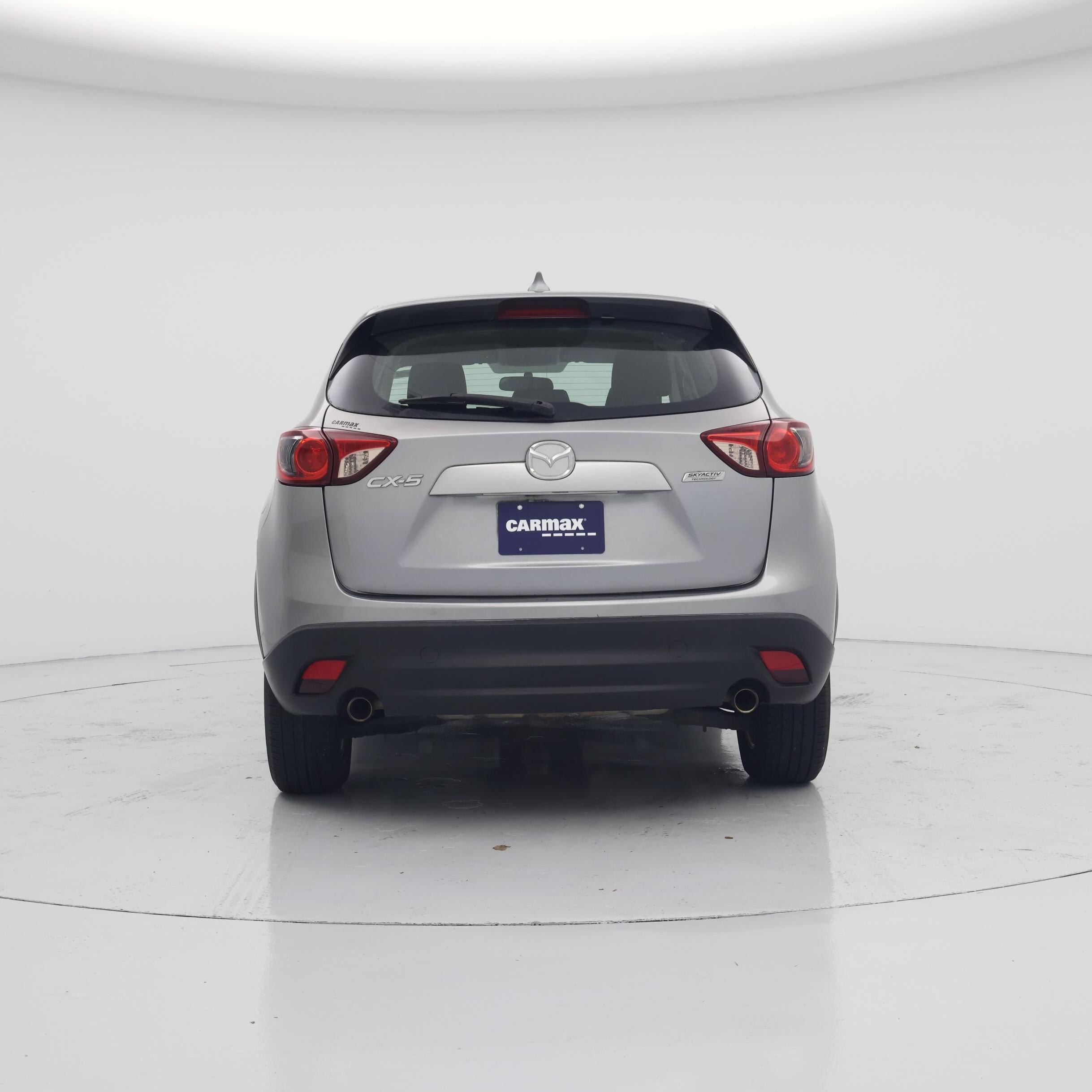 Thumbnail: 2015 Mazda CX-5 - 6
