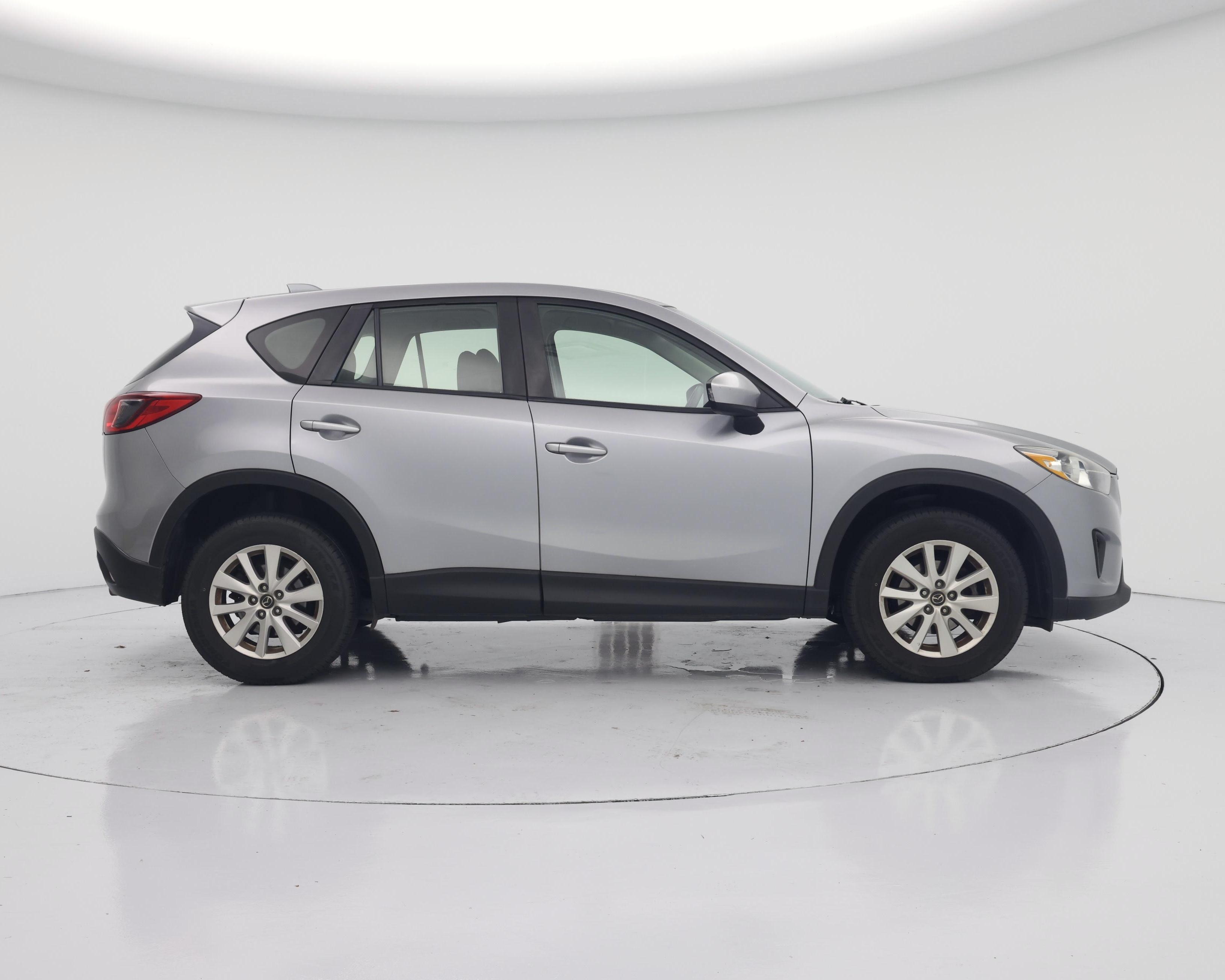 Thumbnail: 2015 Mazda CX-5 - 7