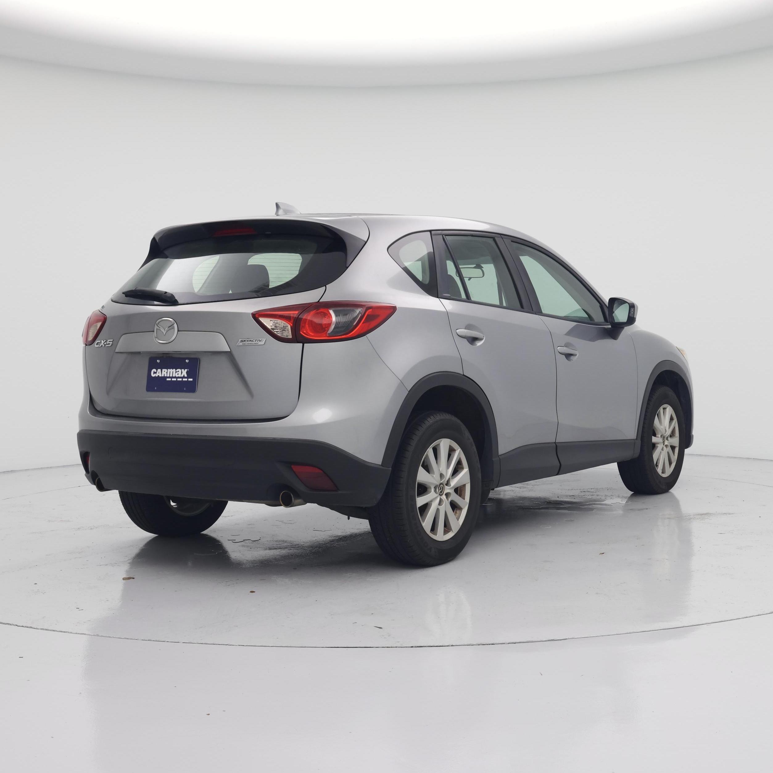 Thumbnail: 2015 Mazda CX-5 - 8