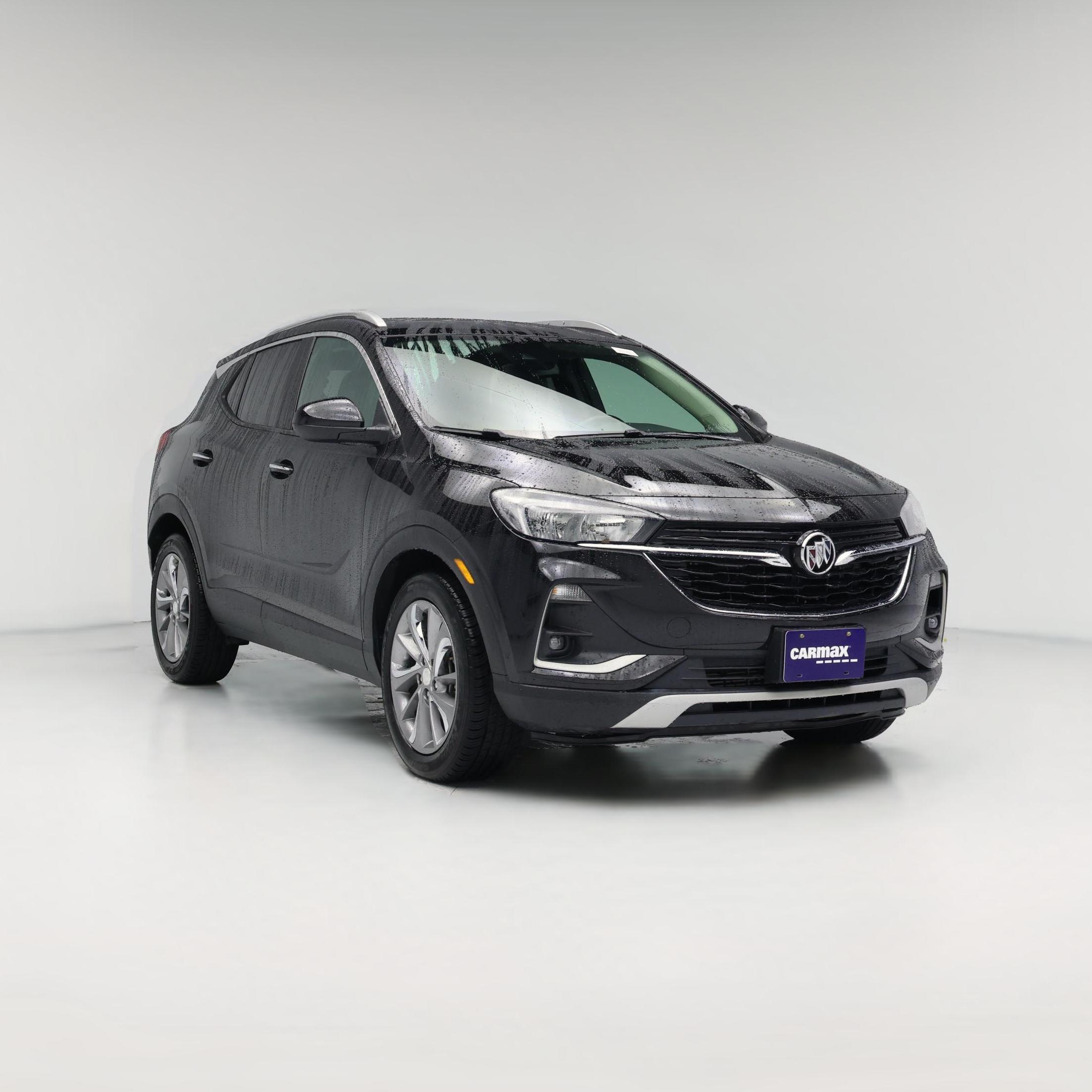 Thumbnail: 2020 Buick Encore GX - 1