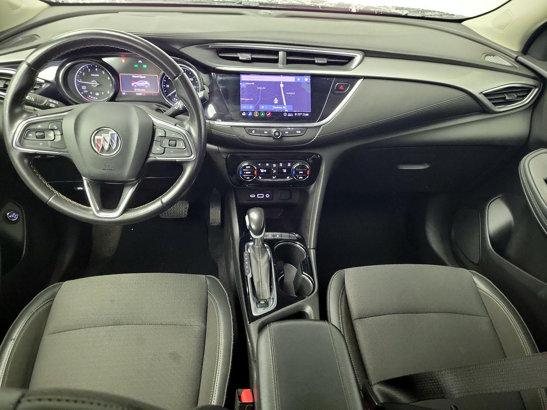 Thumbnail: 2020 Buick Encore GX - 9