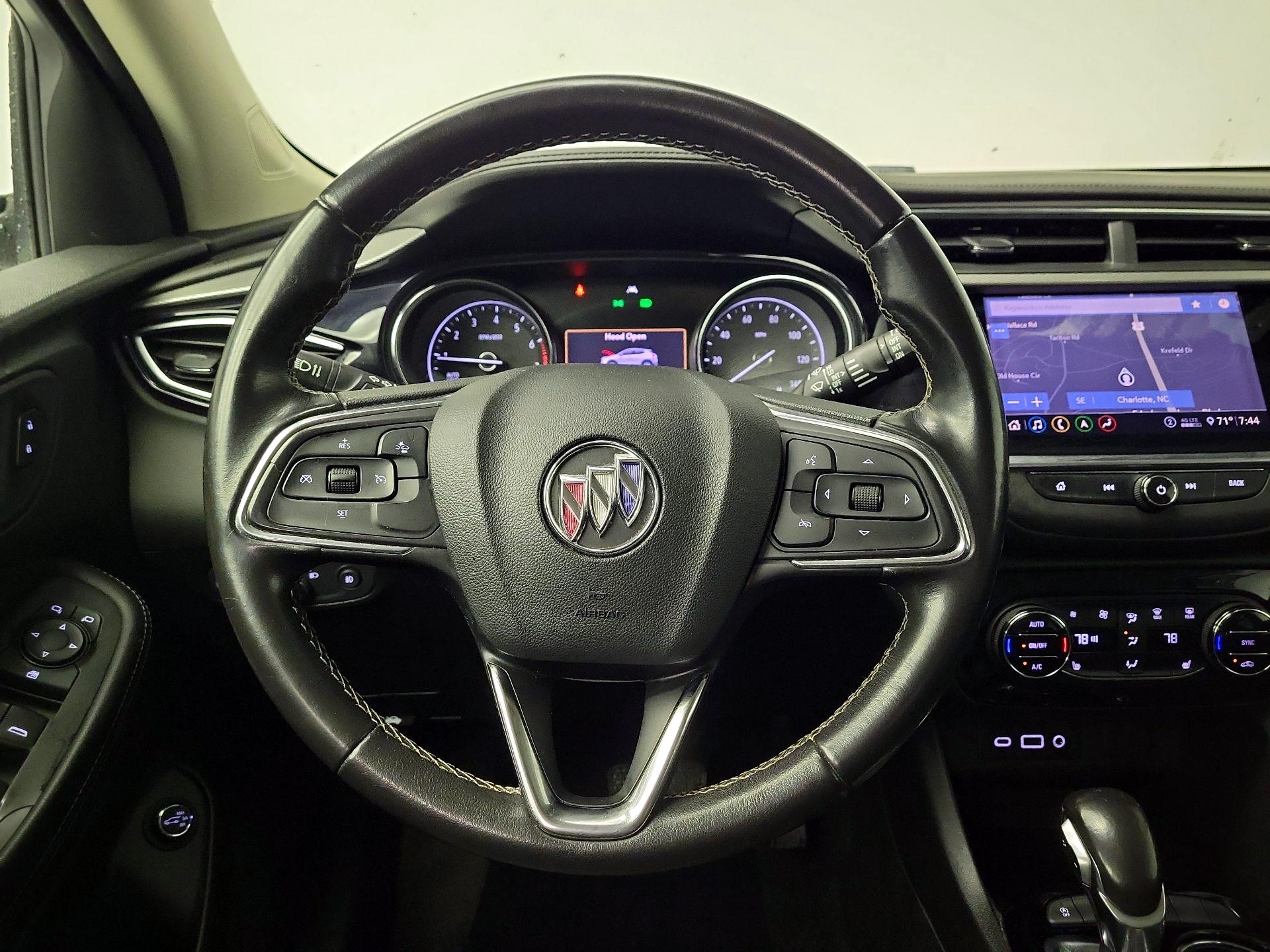 Thumbnail: 2020 Buick Encore GX - 10