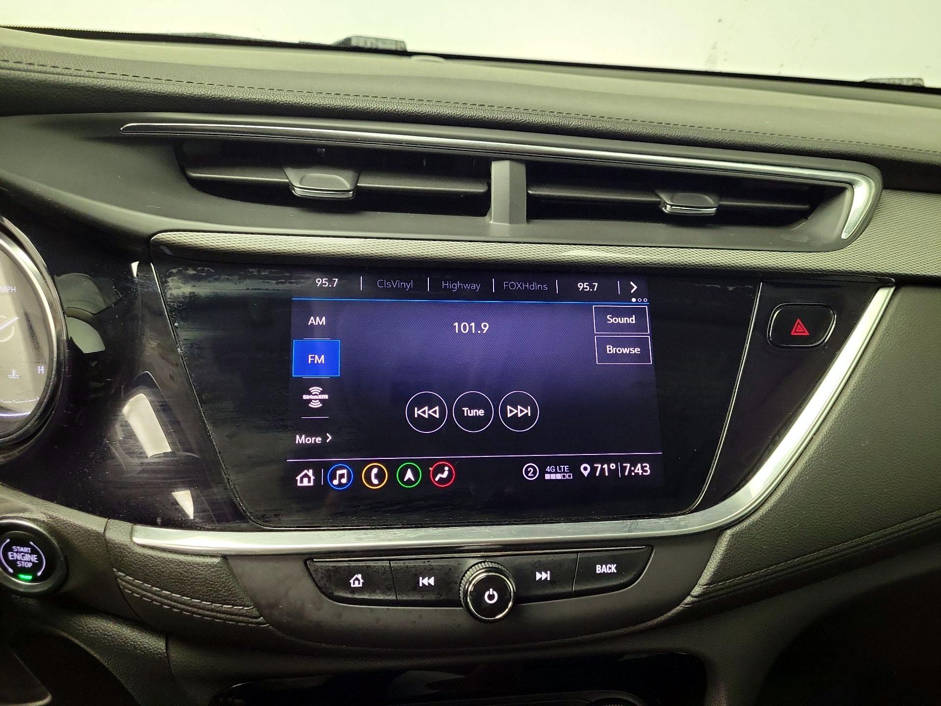 Thumbnail: 2020 Buick Encore GX - 16