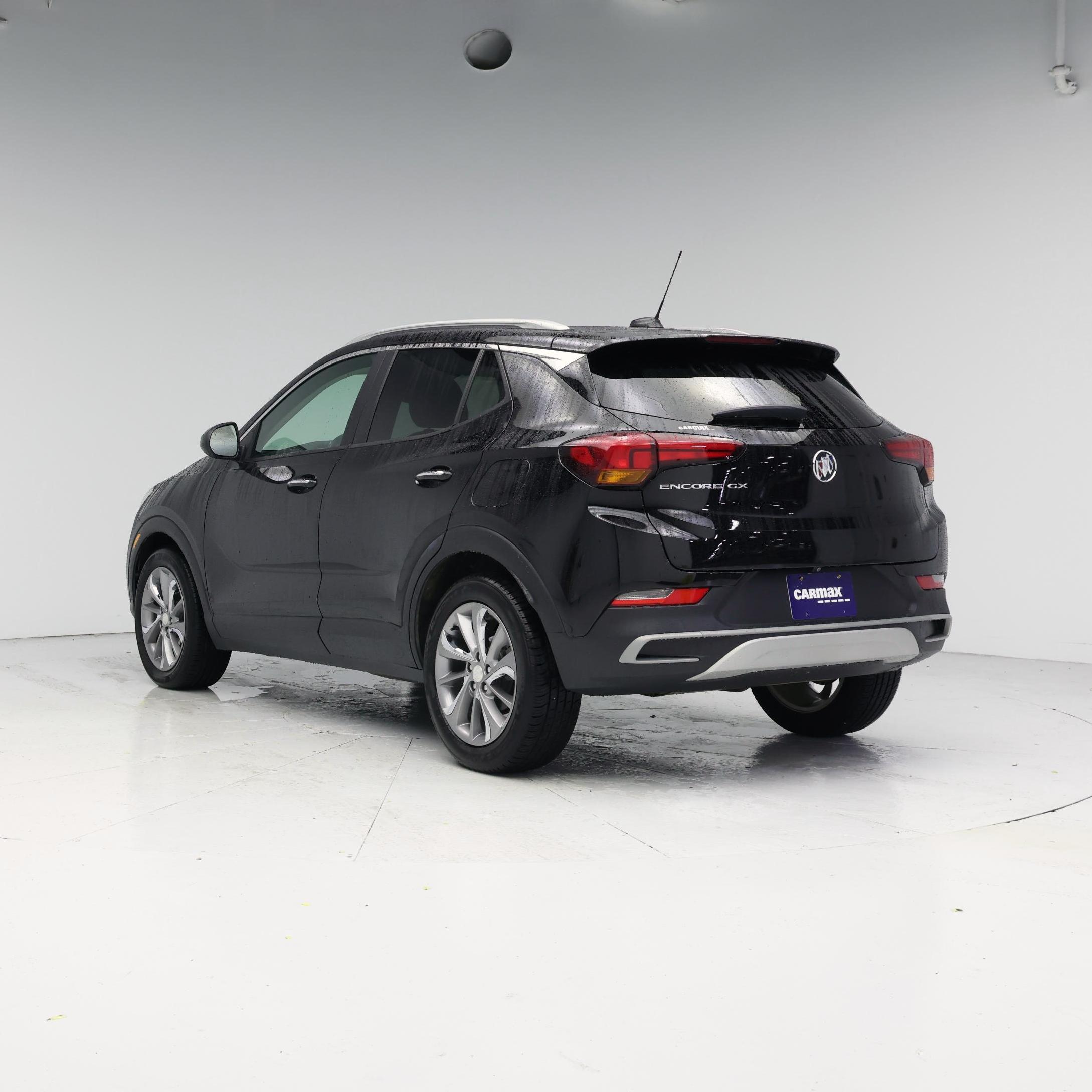 Thumbnail: 2020 Buick Encore GX - 2