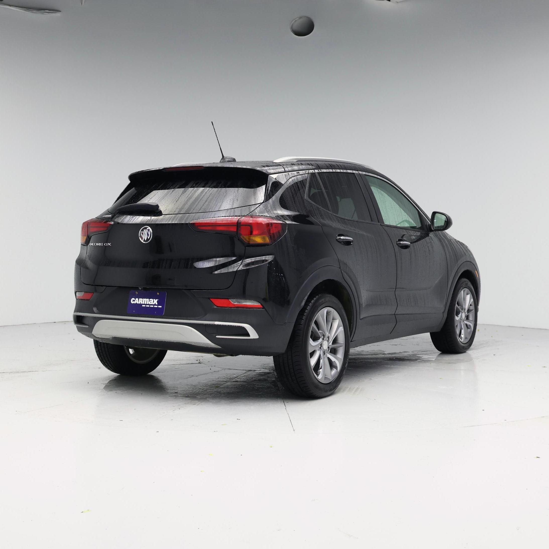 Thumbnail: 2020 Buick Encore GX - 8