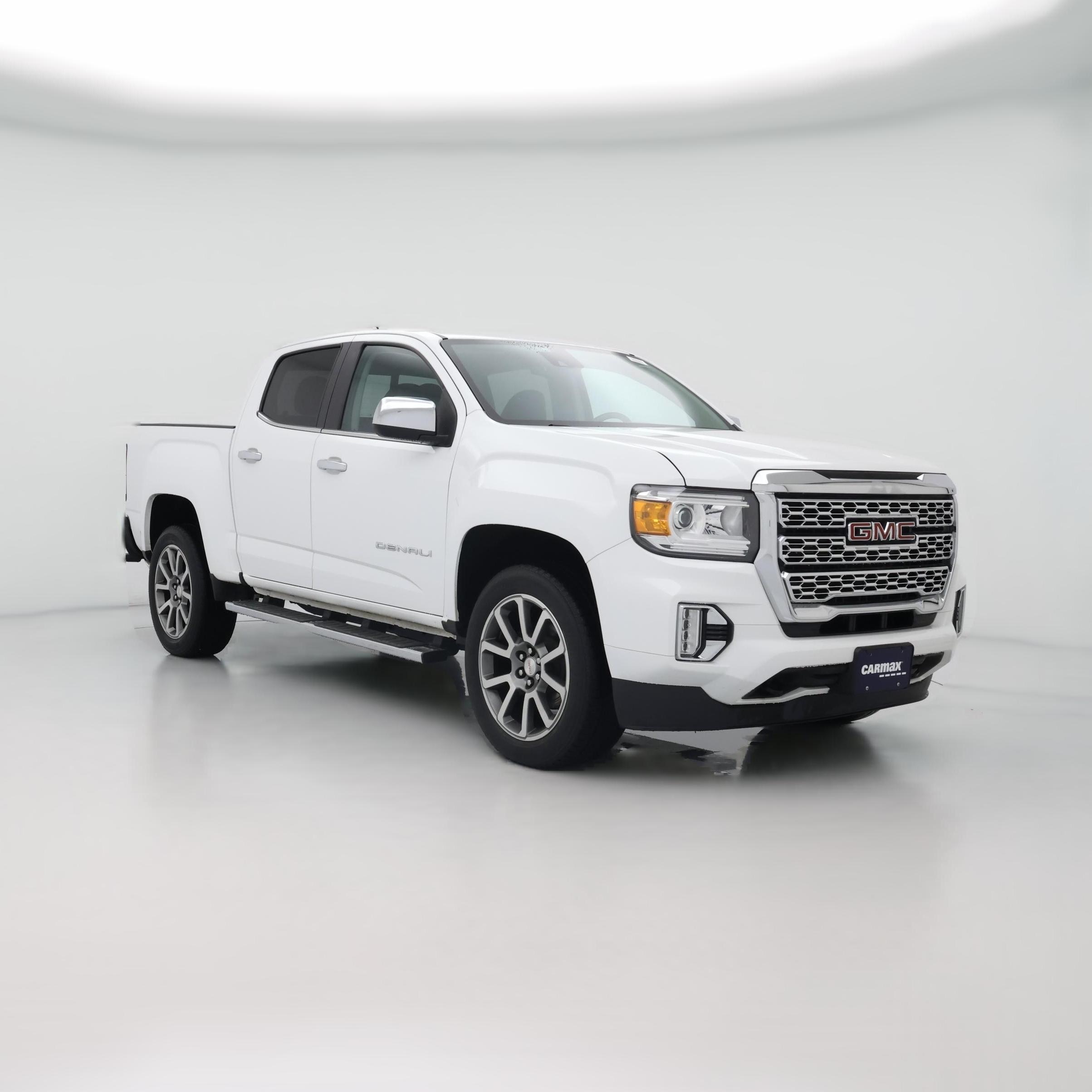Thumbnail: 2021 GMC Canyon - 1
