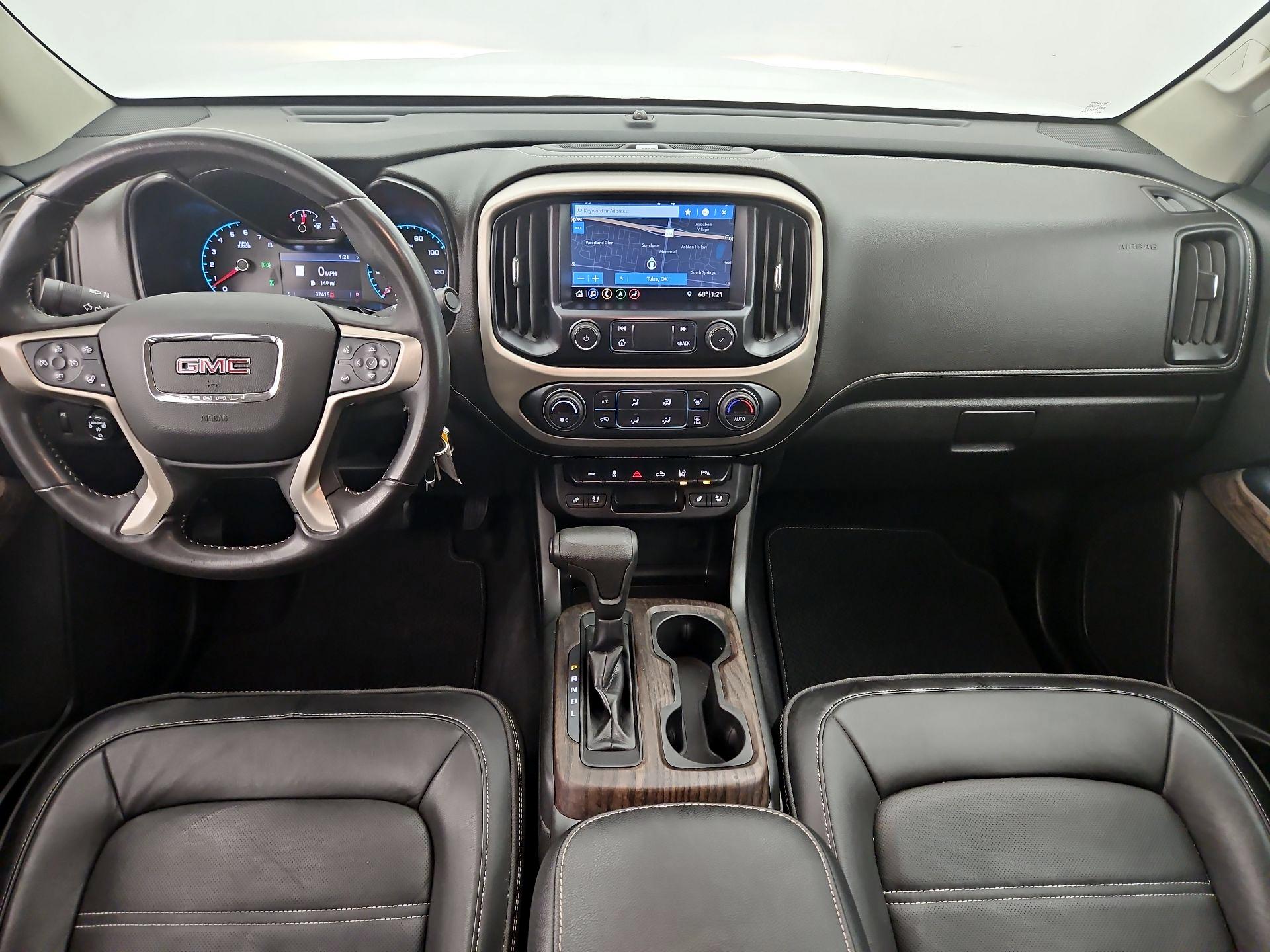 Thumbnail: 2021 GMC Canyon - 9