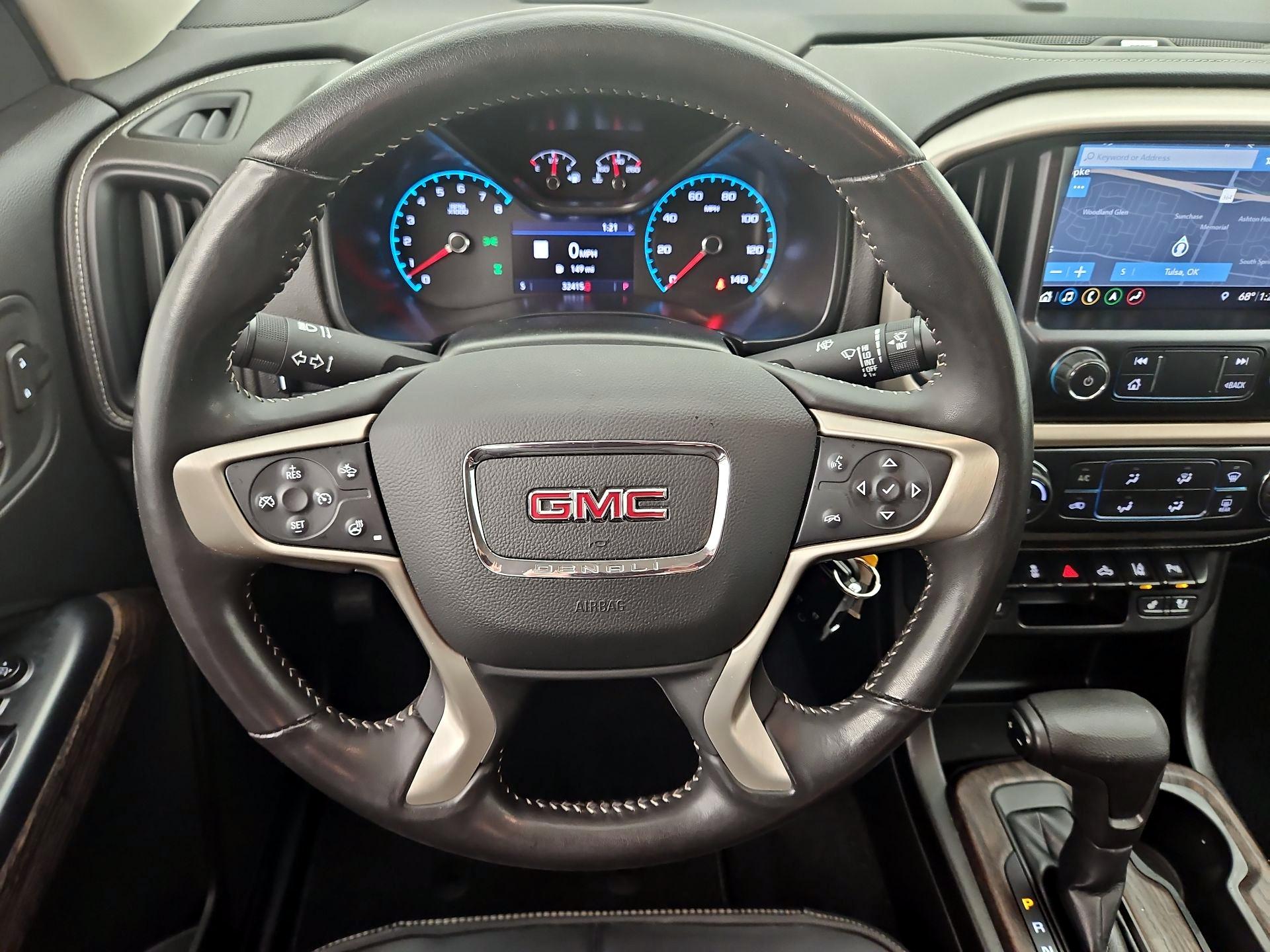 Thumbnail: 2021 GMC Canyon - 10