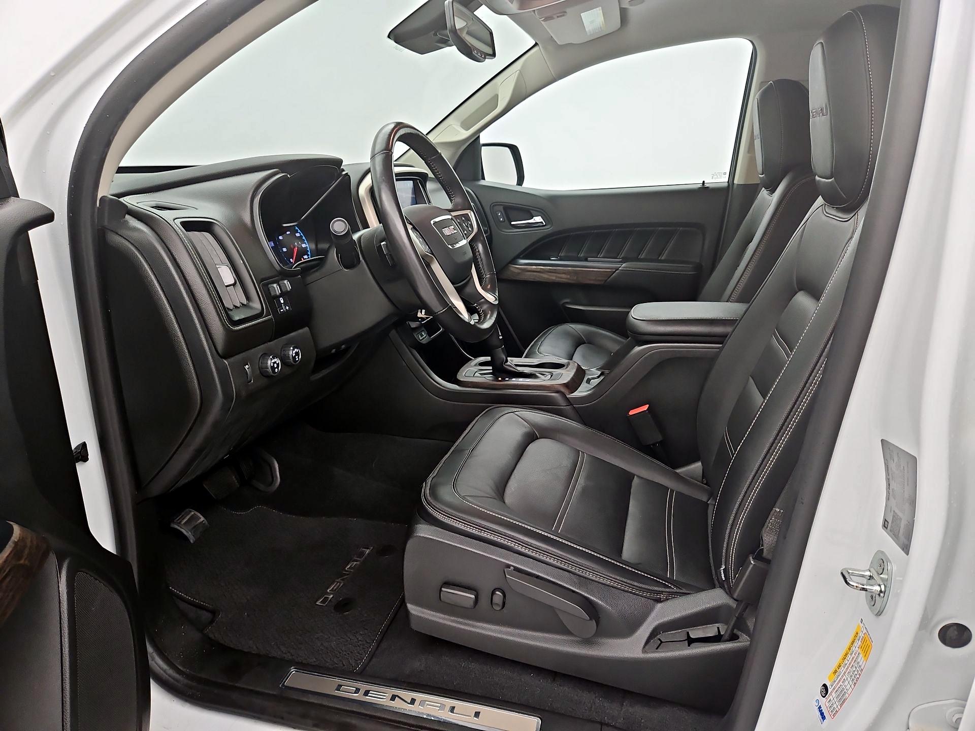 Thumbnail: 2021 GMC Canyon - 11
