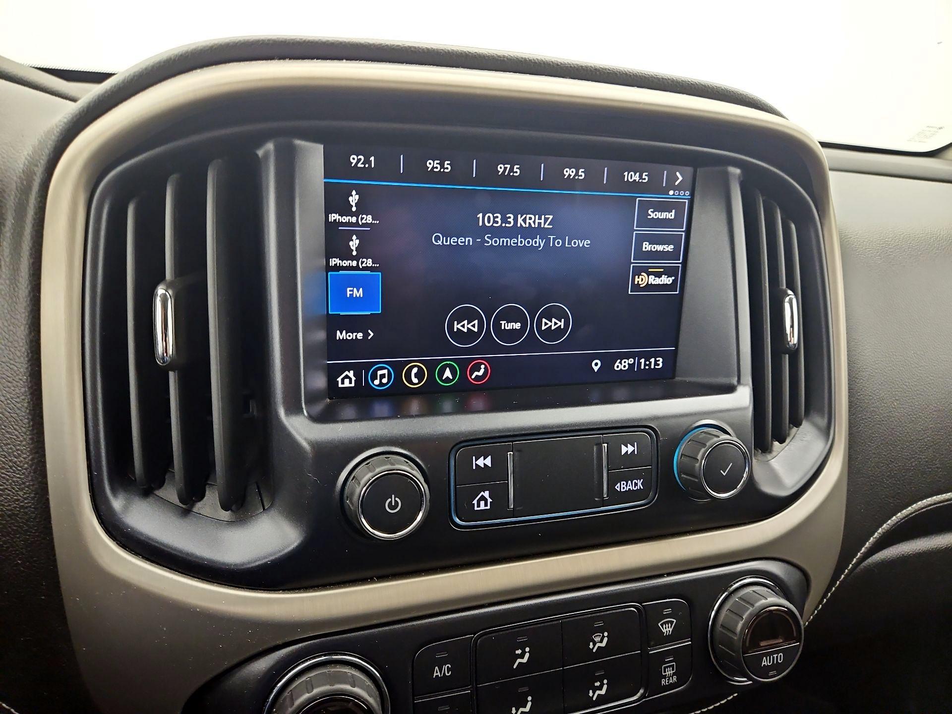 Thumbnail: 2021 GMC Canyon - 16
