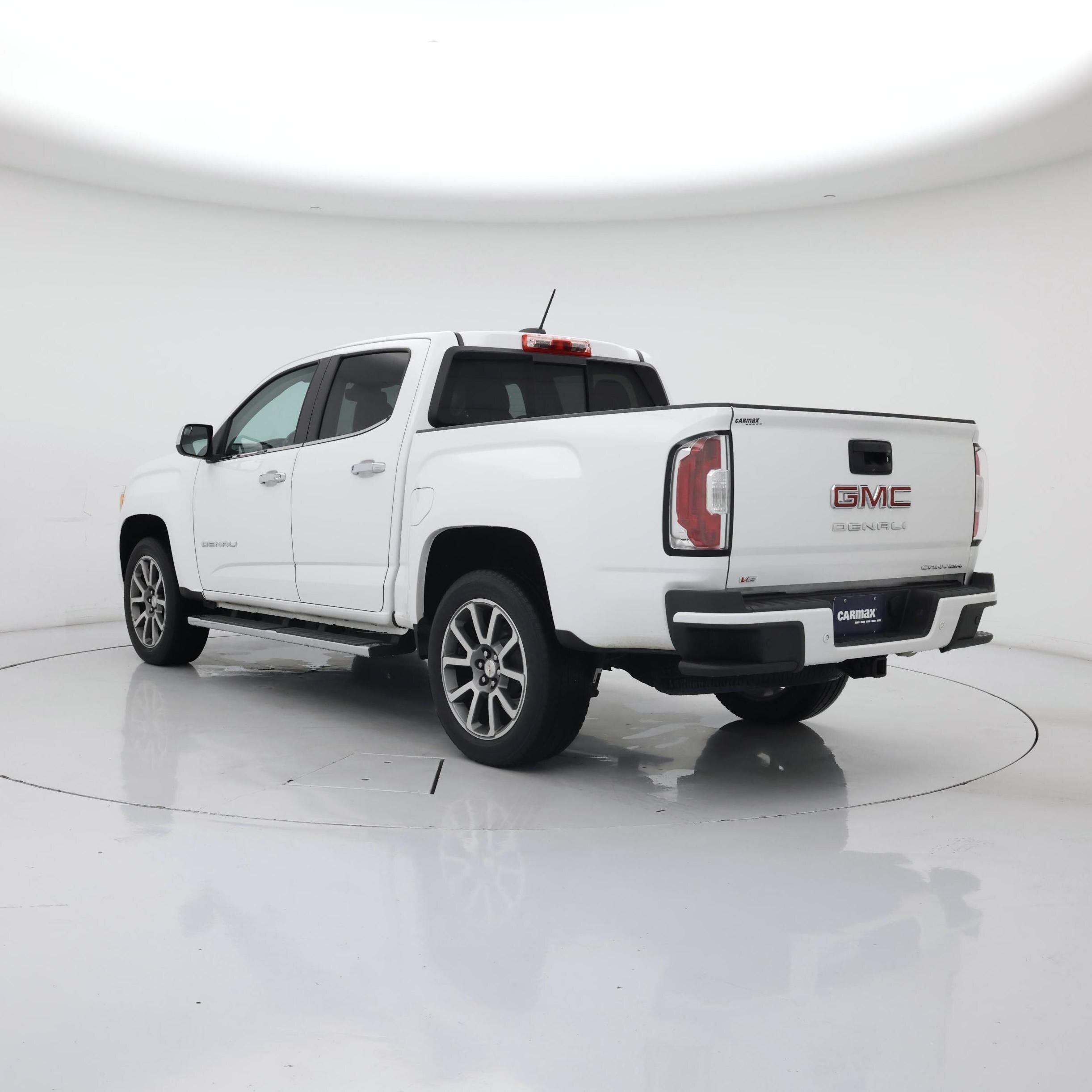 Thumbnail: 2021 GMC Canyon - 2
