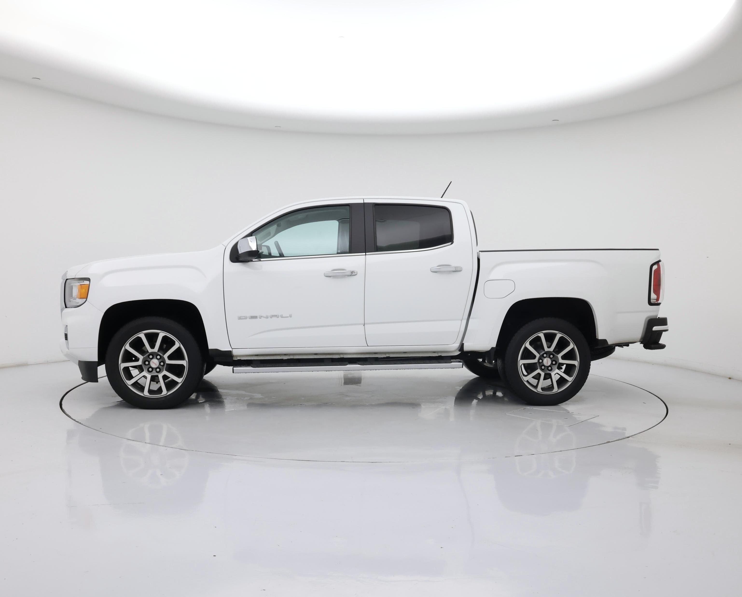 Thumbnail: 2021 GMC Canyon - 3