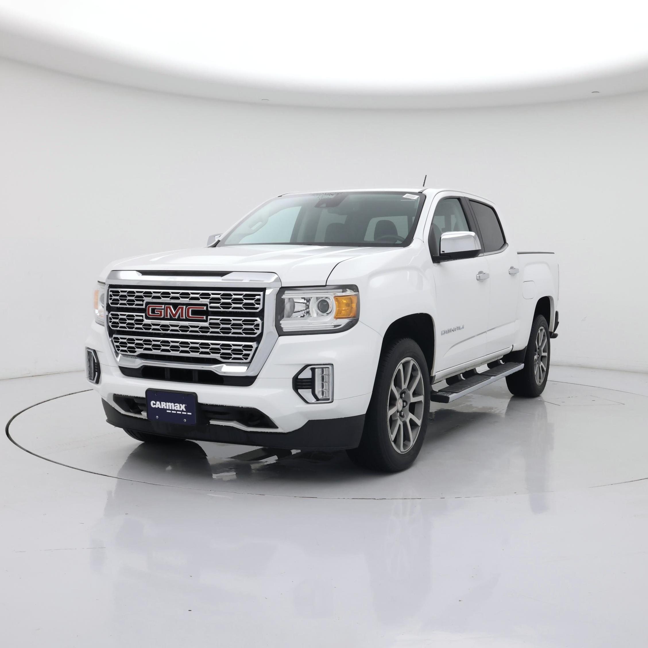 Thumbnail: 2021 GMC Canyon - 4