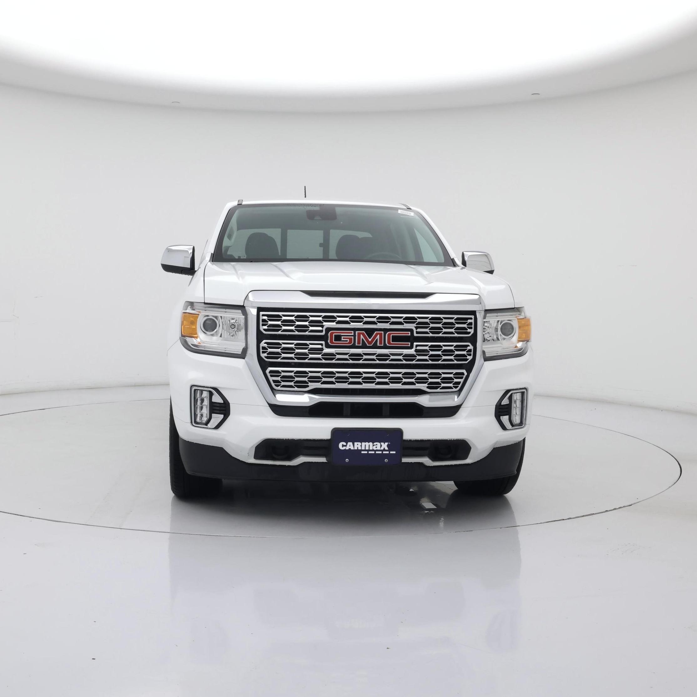 Thumbnail: 2021 GMC Canyon - 5
