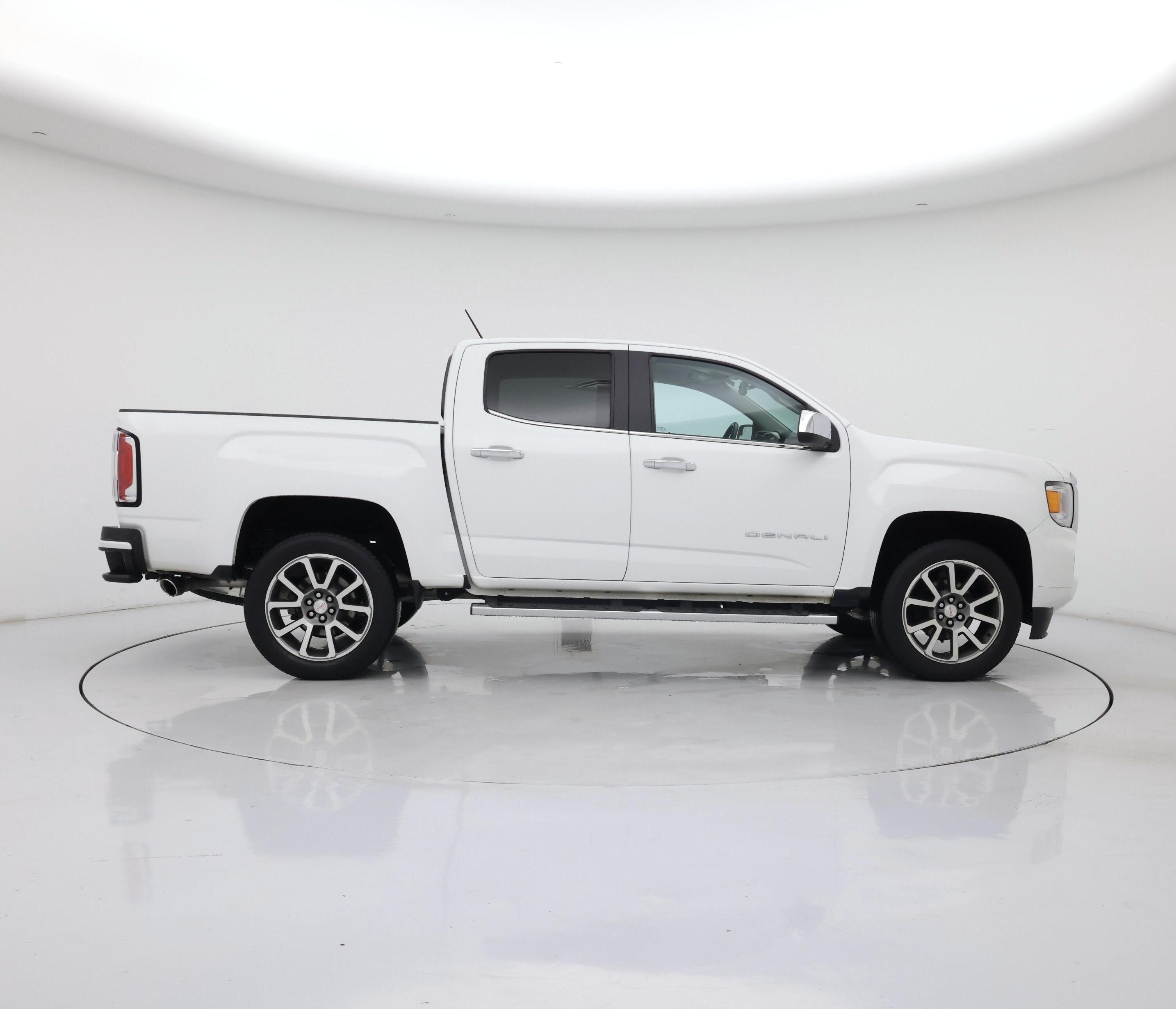Thumbnail: 2021 GMC Canyon - 7