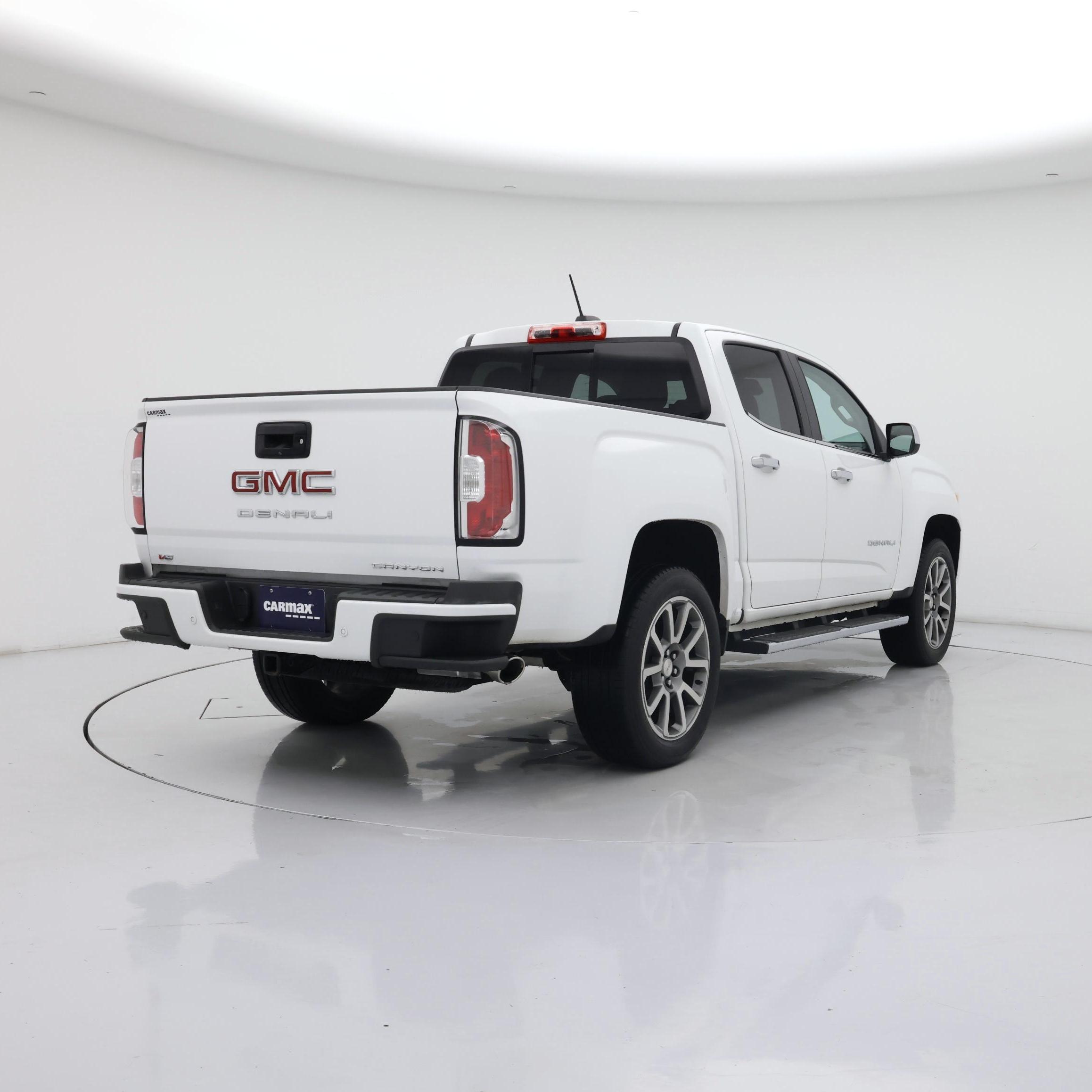 Thumbnail: 2021 GMC Canyon - 8