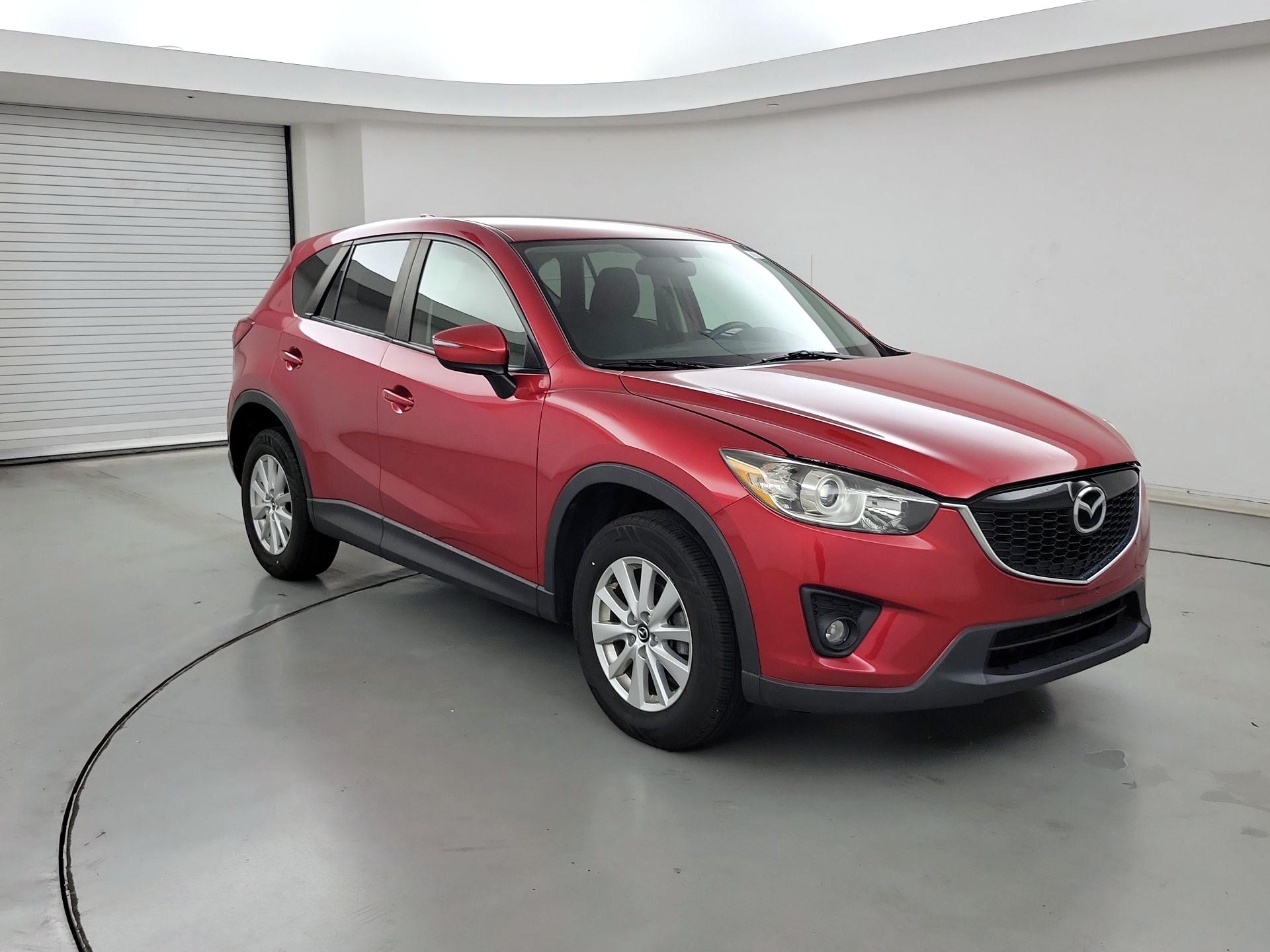 Thumbnail: 2015 Mazda CX-5 - 1