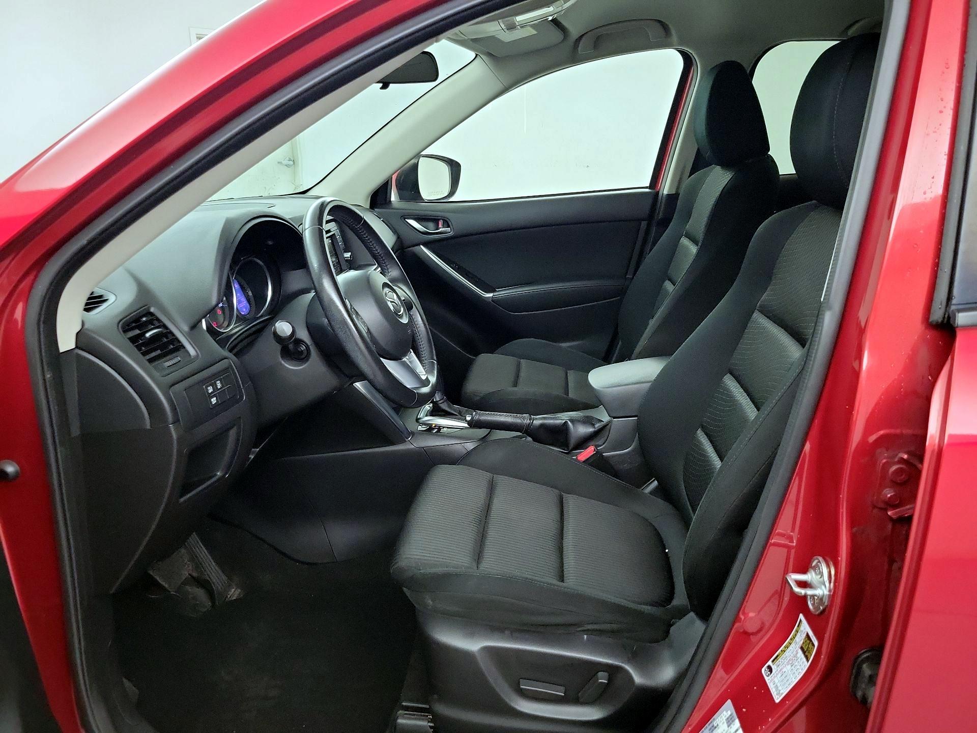 Thumbnail: 2015 Mazda CX-5 - 9