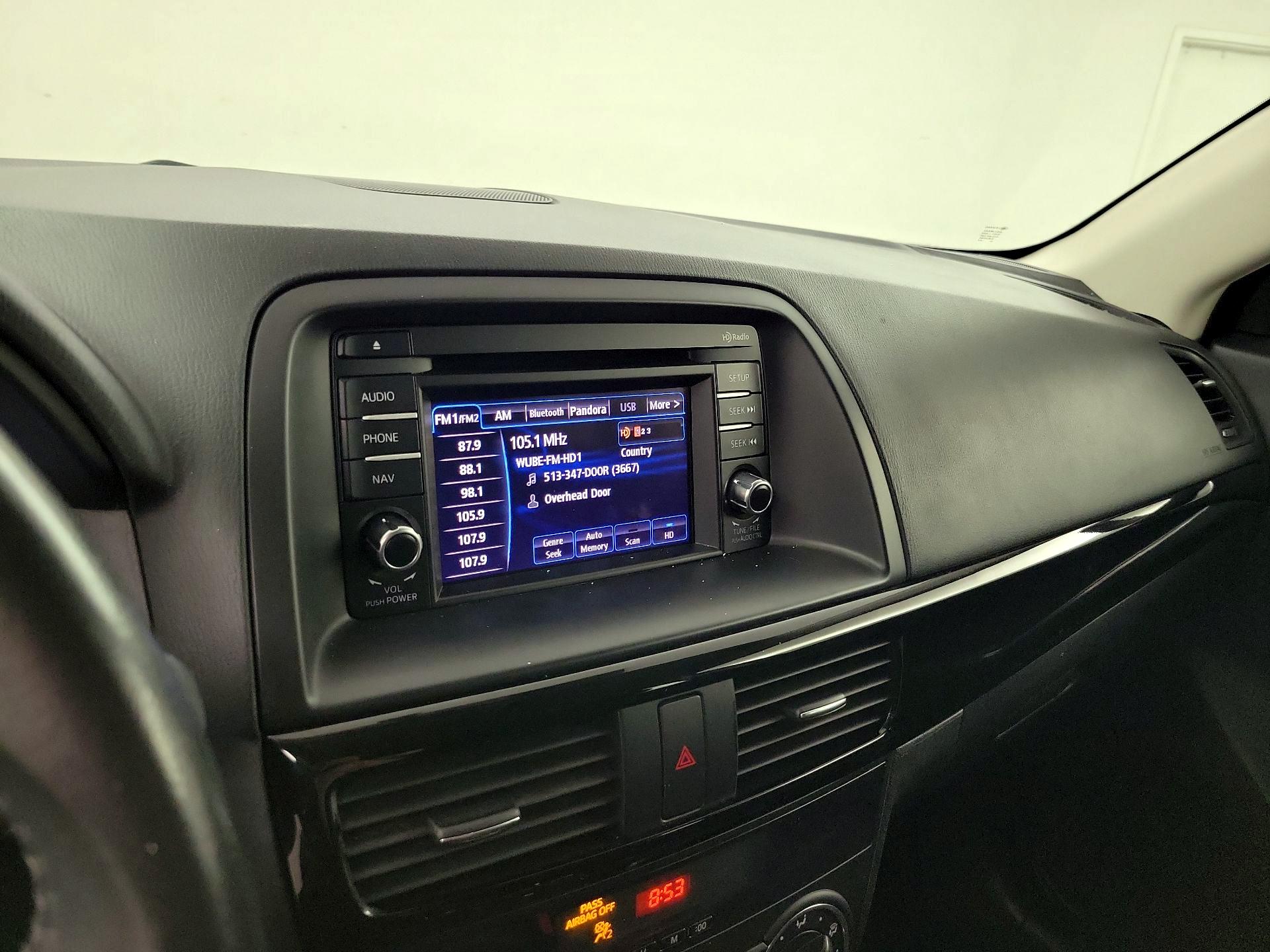 Thumbnail: 2015 Mazda CX-5 - 13