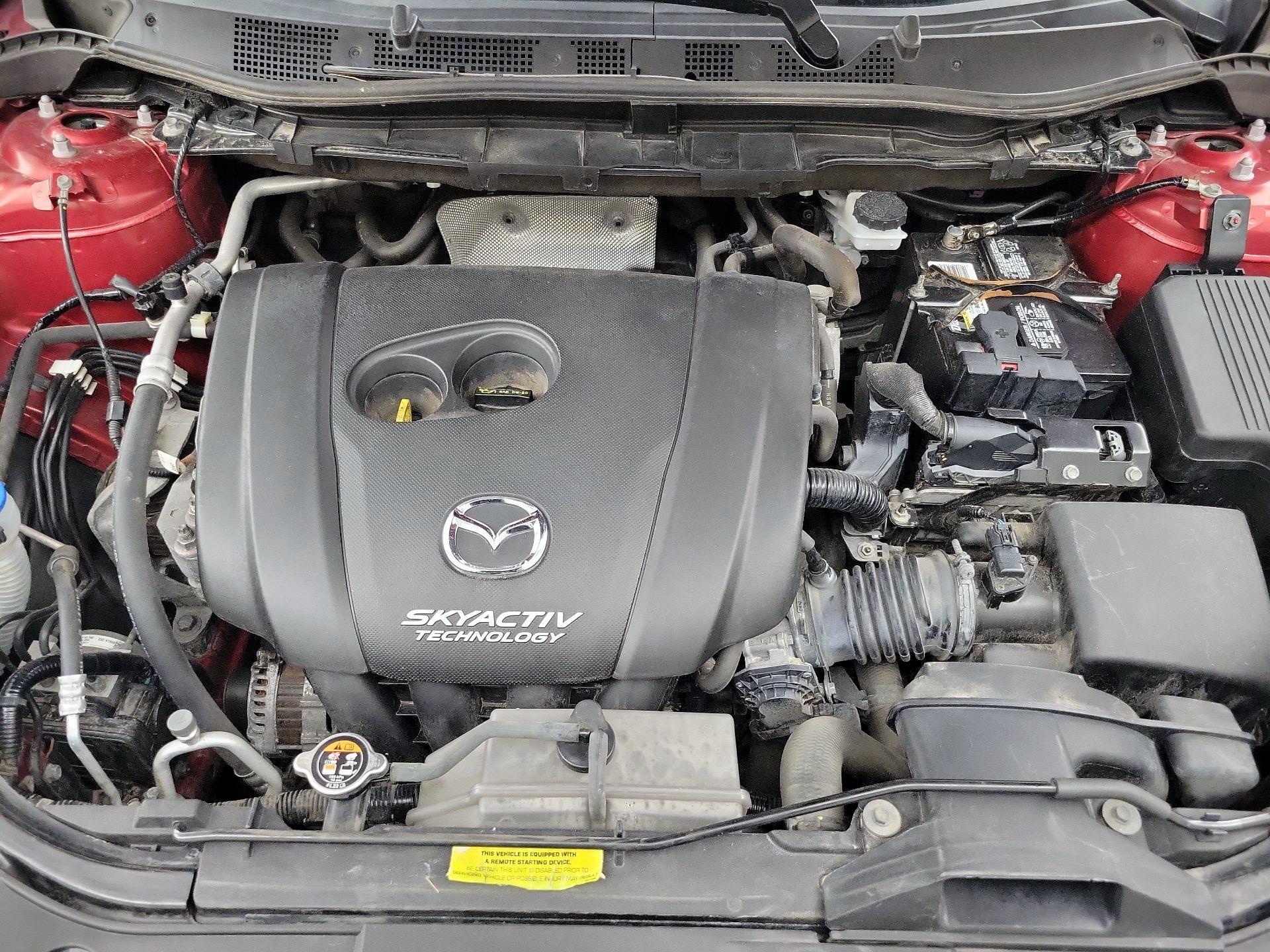 Thumbnail: 2015 Mazda CX-5 - 18