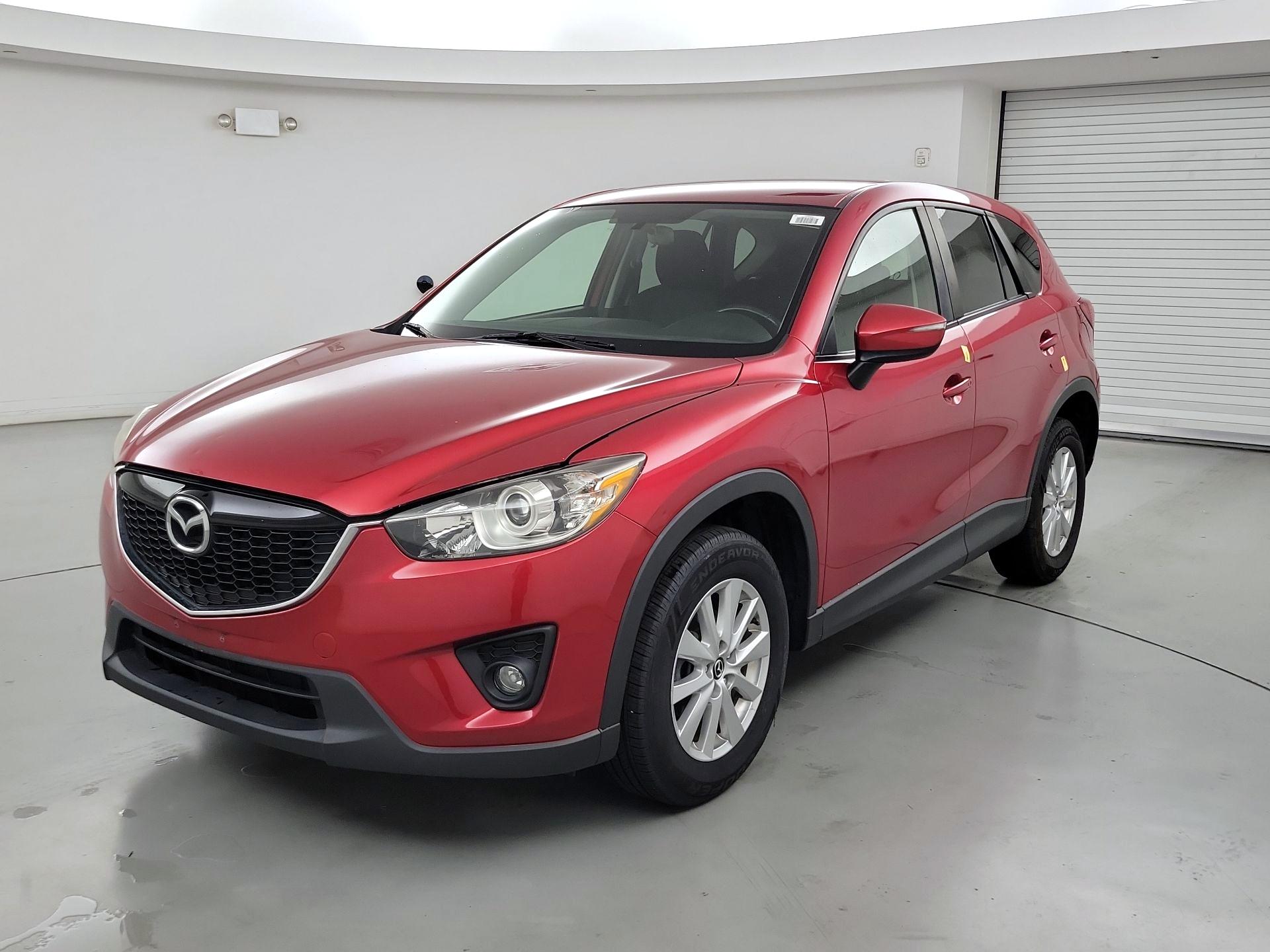 Thumbnail: 2015 Mazda CX-5 - 3