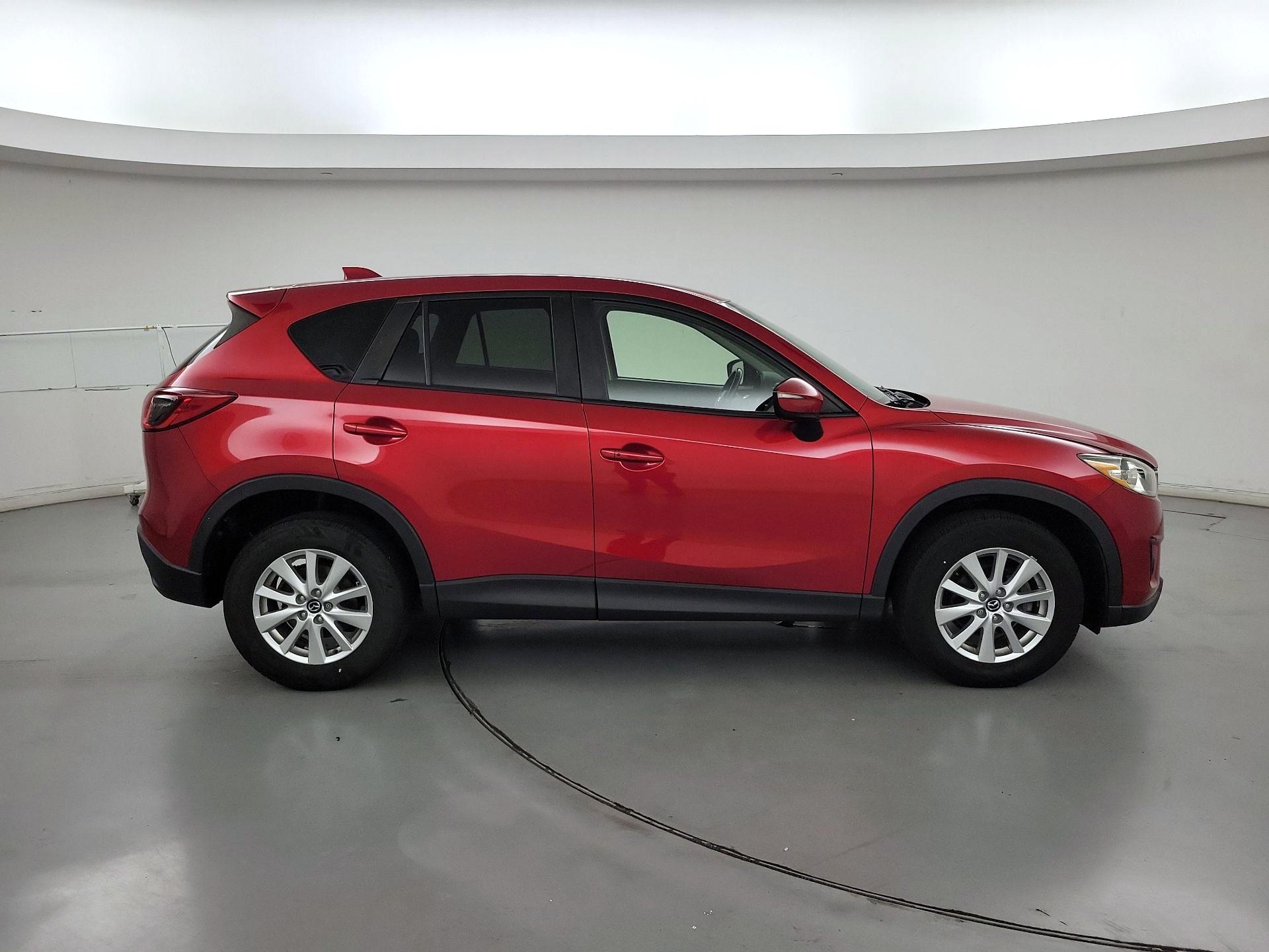 Thumbnail: 2015 Mazda CX-5 - 4
