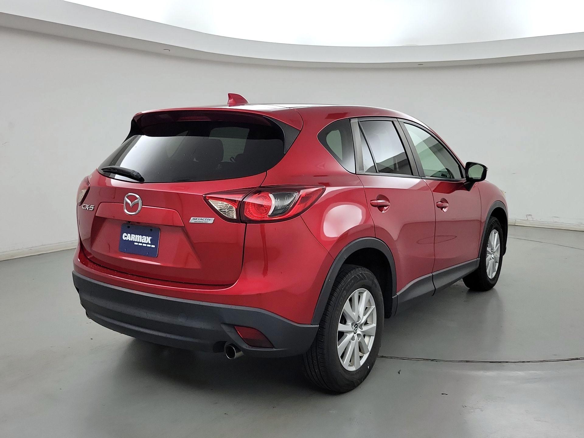 Thumbnail: 2015 Mazda CX-5 - 5
