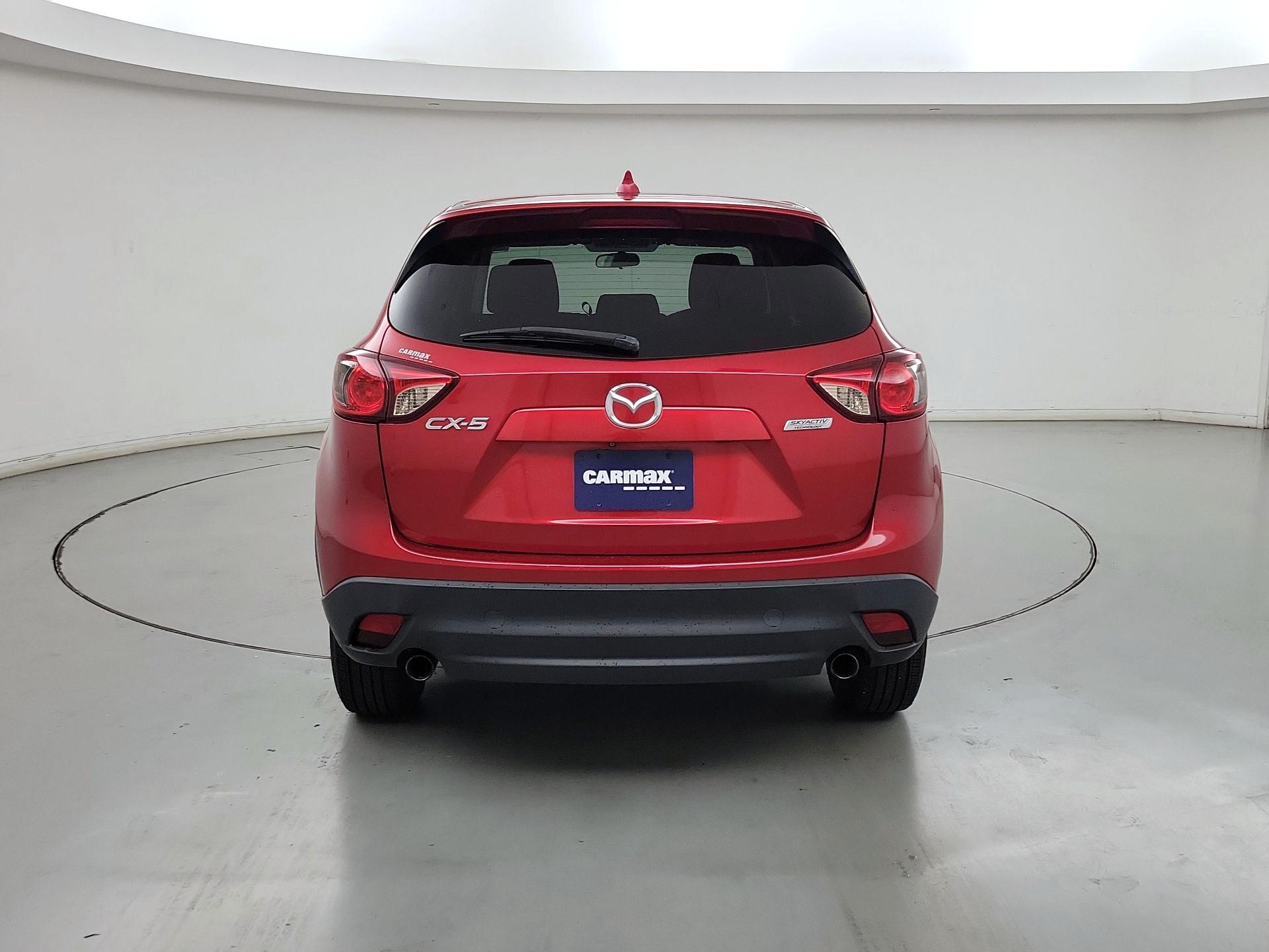 Thumbnail: 2015 Mazda CX-5 - 6