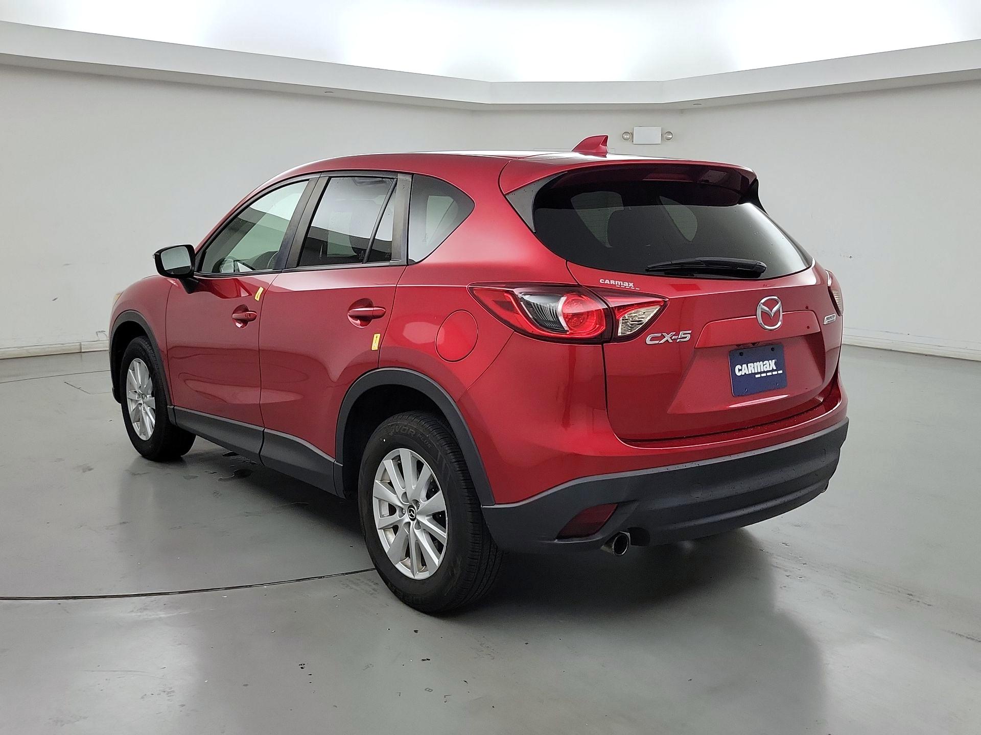 Thumbnail: 2015 Mazda CX-5 - 7
