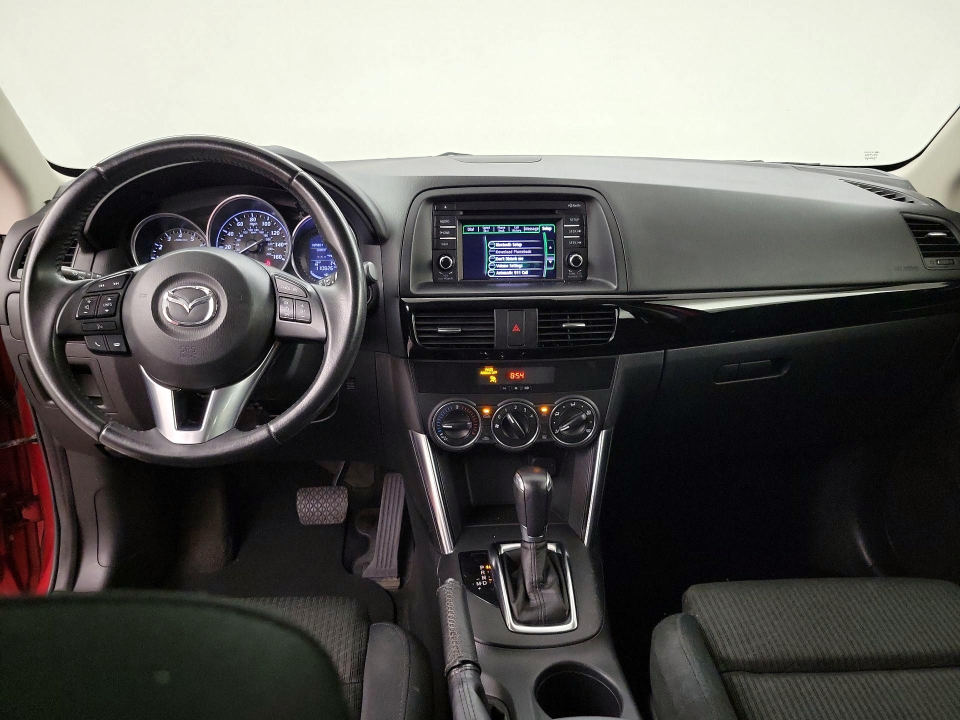 Thumbnail: 2015 Mazda CX-5 - 8