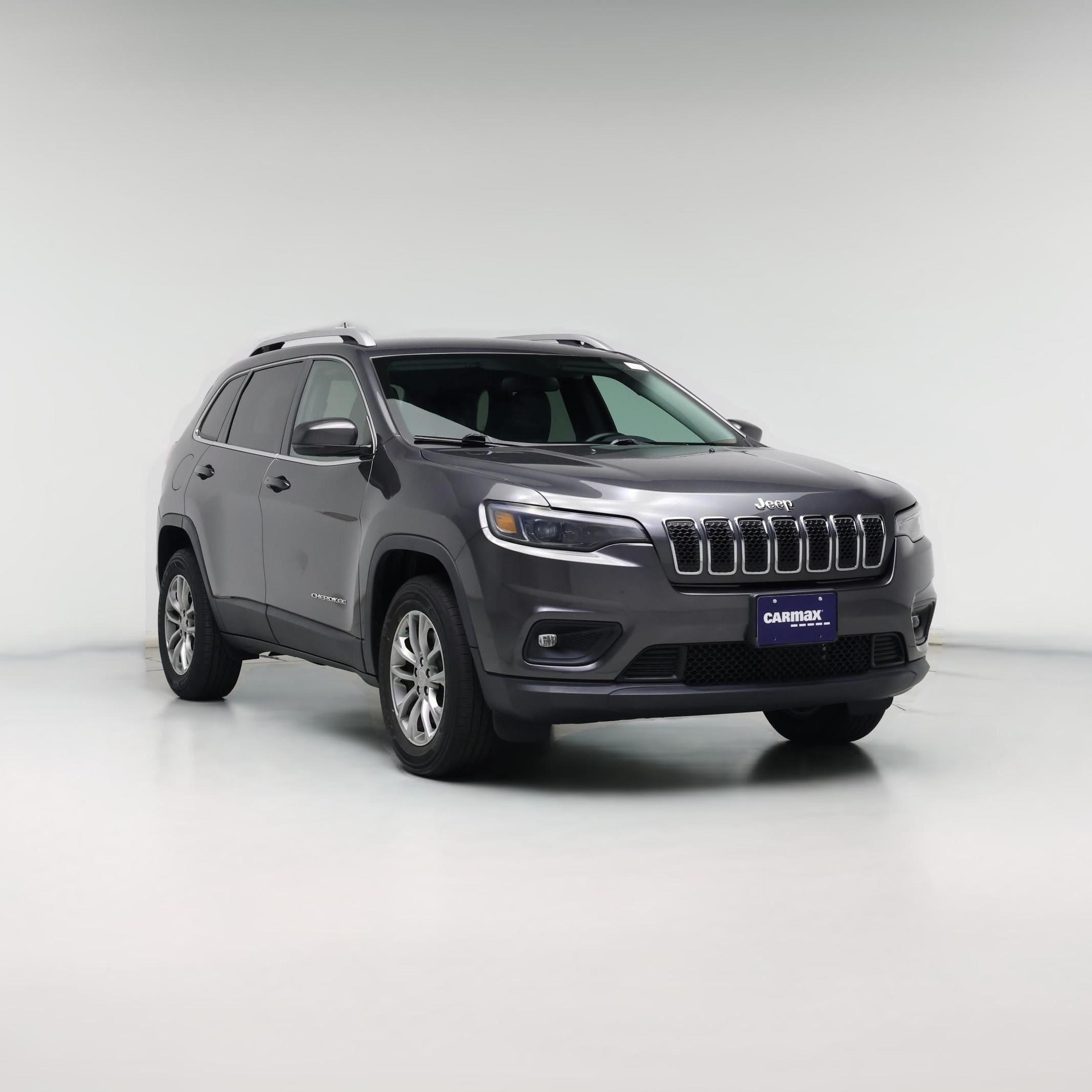 Thumbnail: 2020 Jeep Cherokee - 1