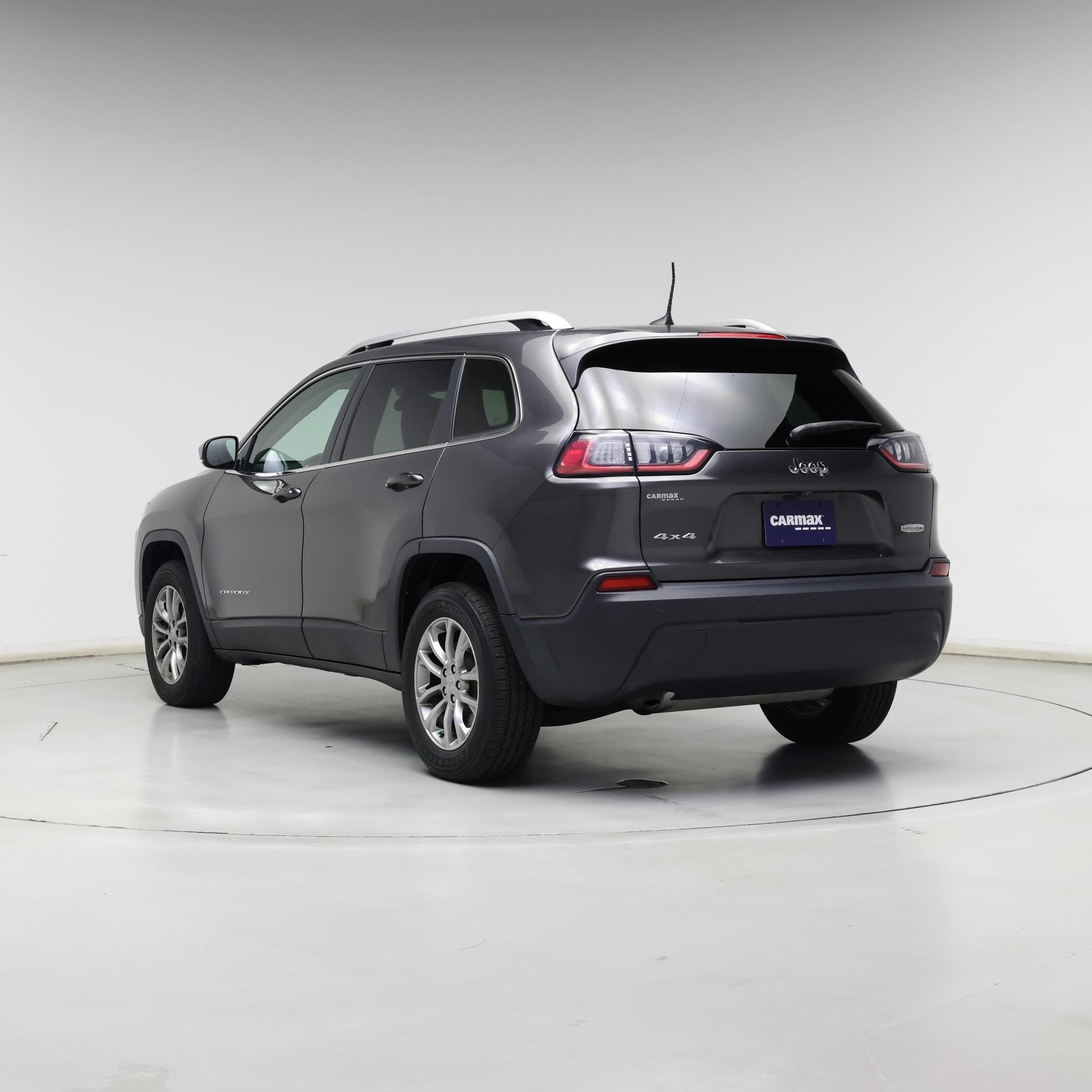 Thumbnail: 2020 Jeep Cherokee - 2