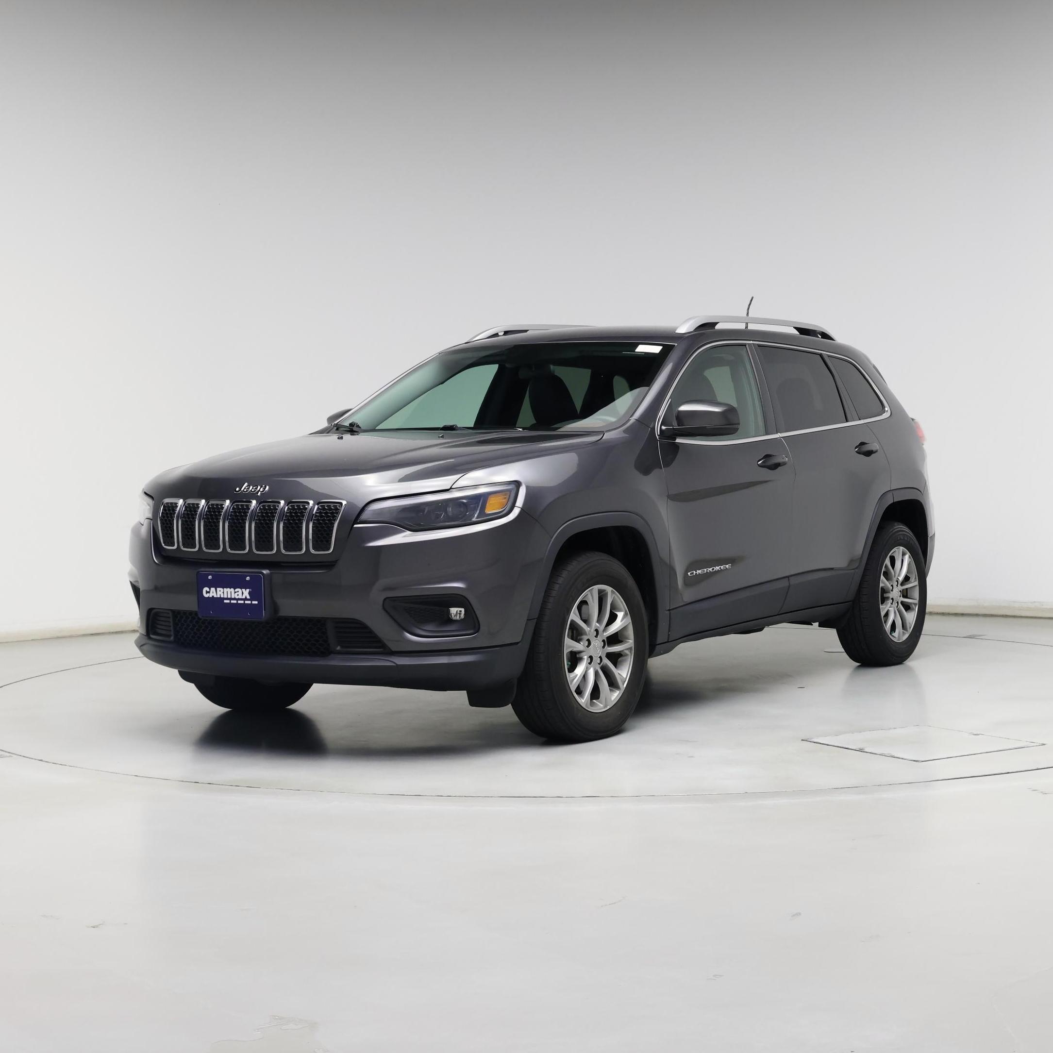 Thumbnail: 2020 Jeep Cherokee - 4