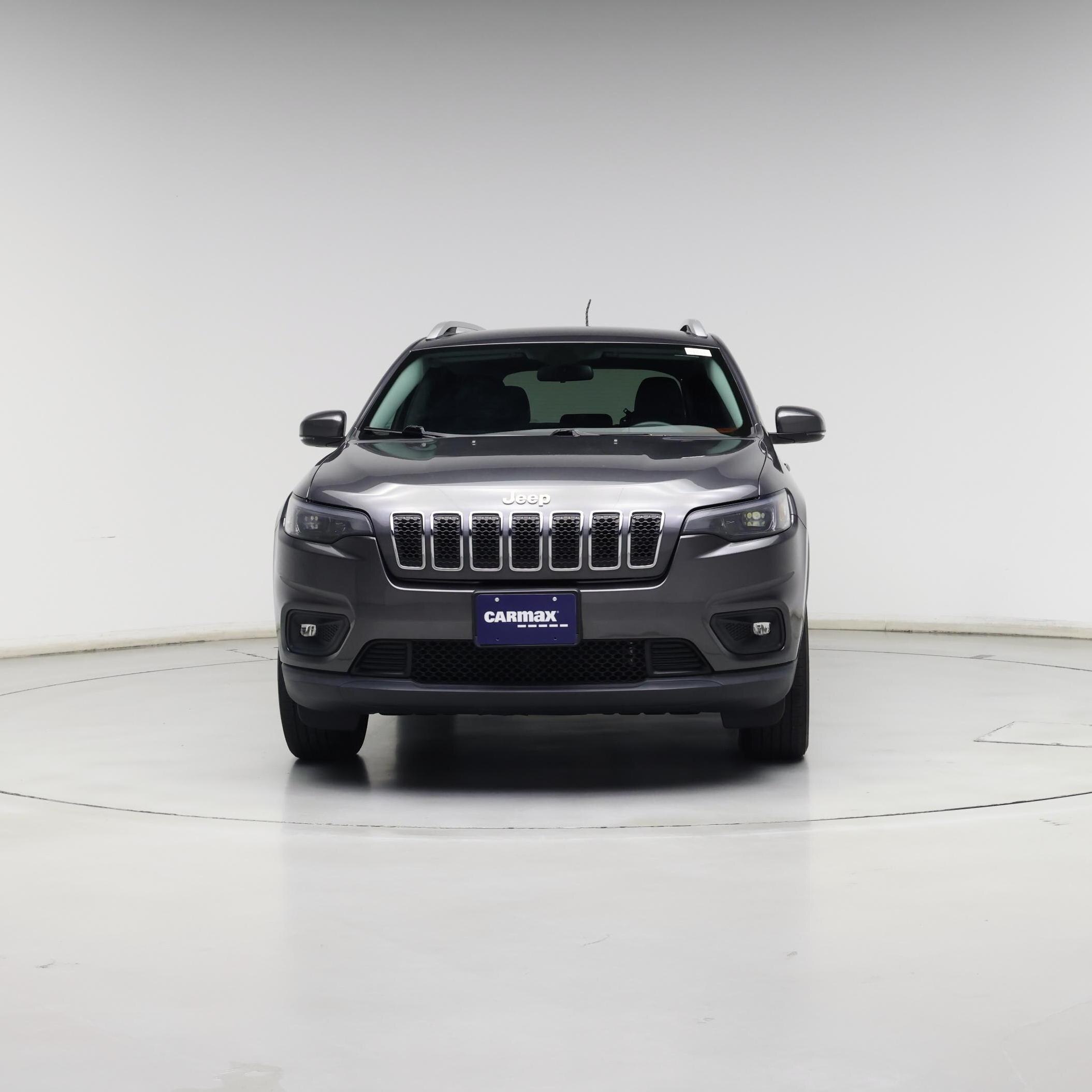Thumbnail: 2020 Jeep Cherokee - 5