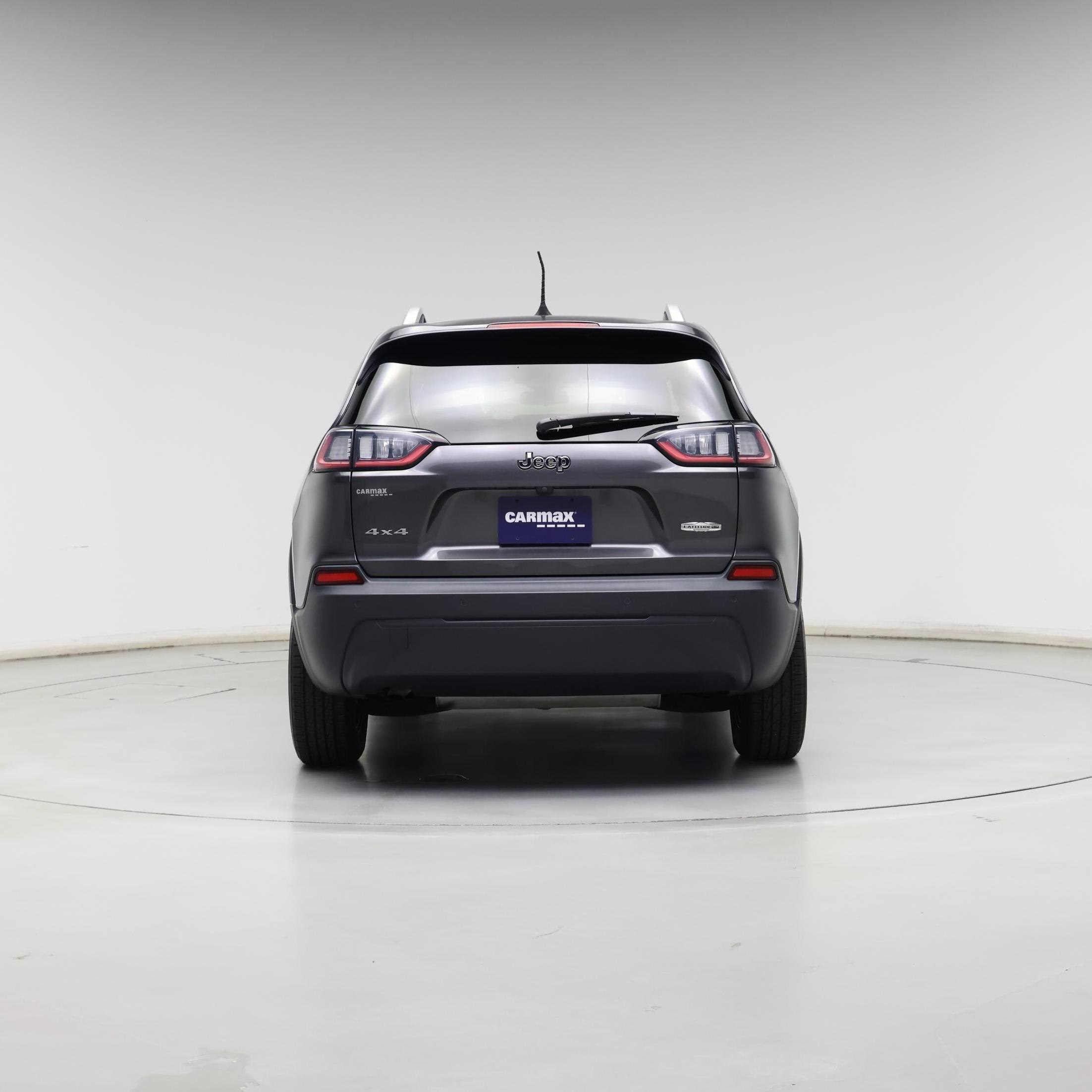 Thumbnail: 2020 Jeep Cherokee - 6