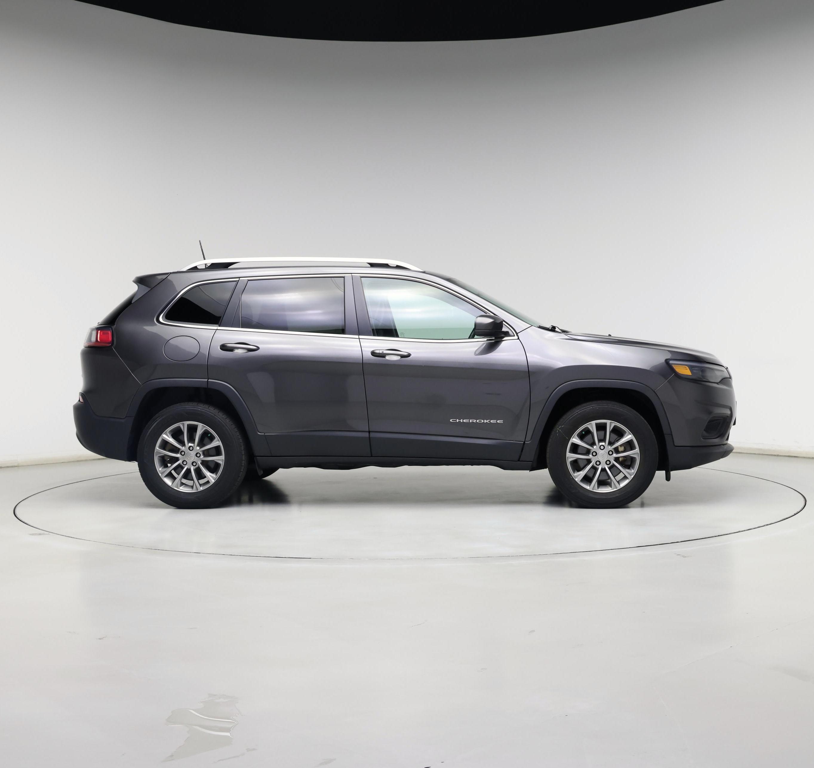 Thumbnail: 2020 Jeep Cherokee - 7