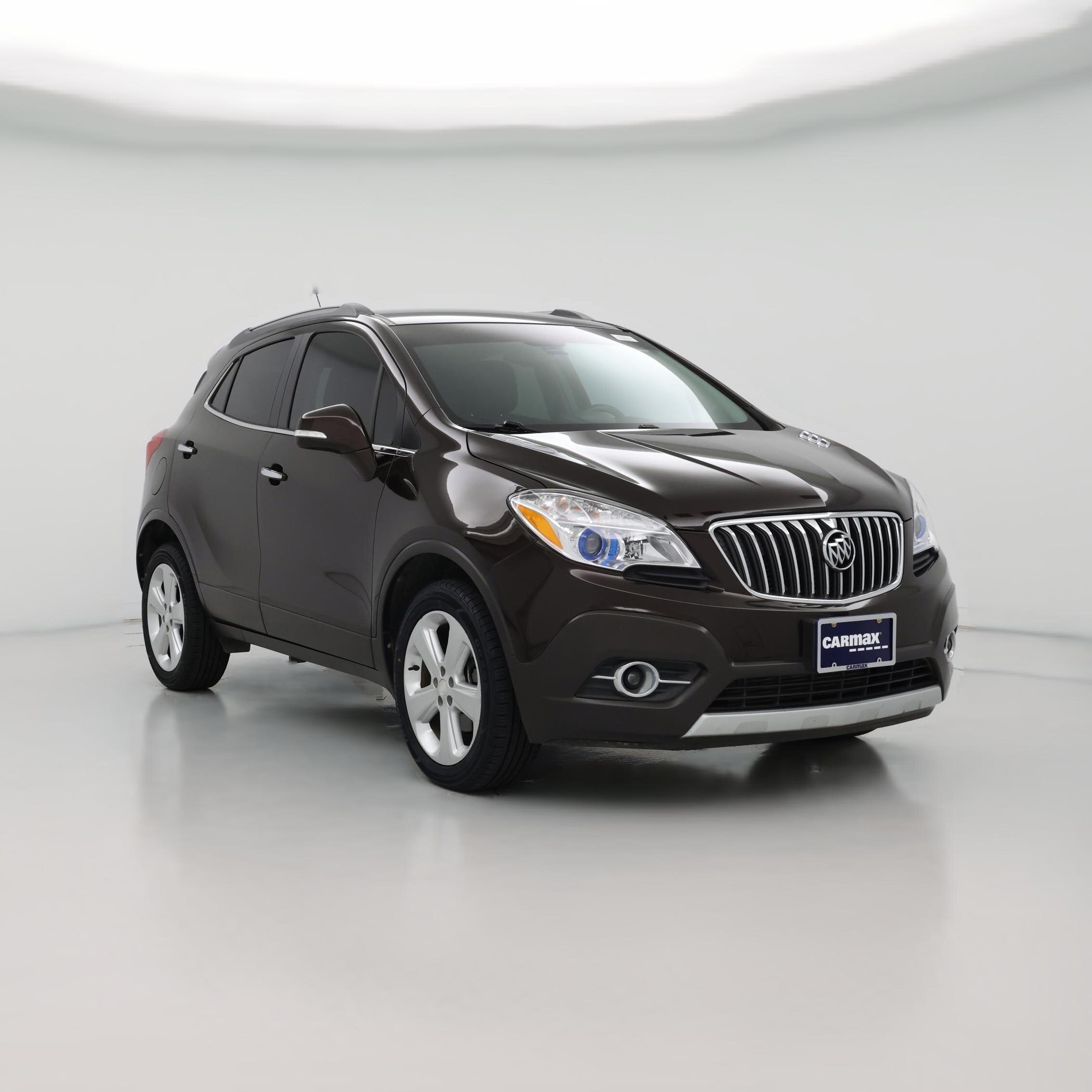 Thumbnail: 2016 Buick Encore - 1